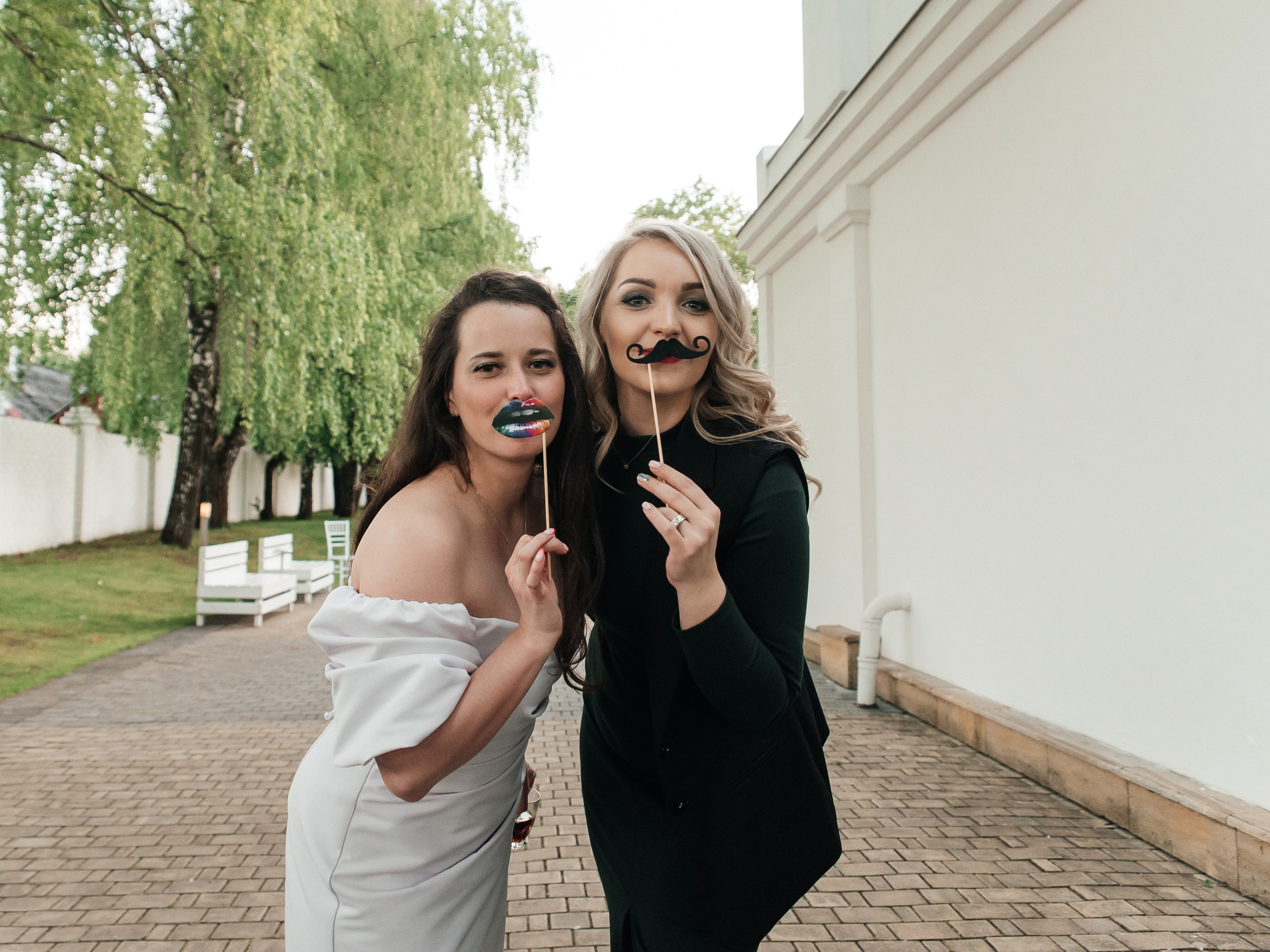 Александра и Виталий. Фотограф Москва