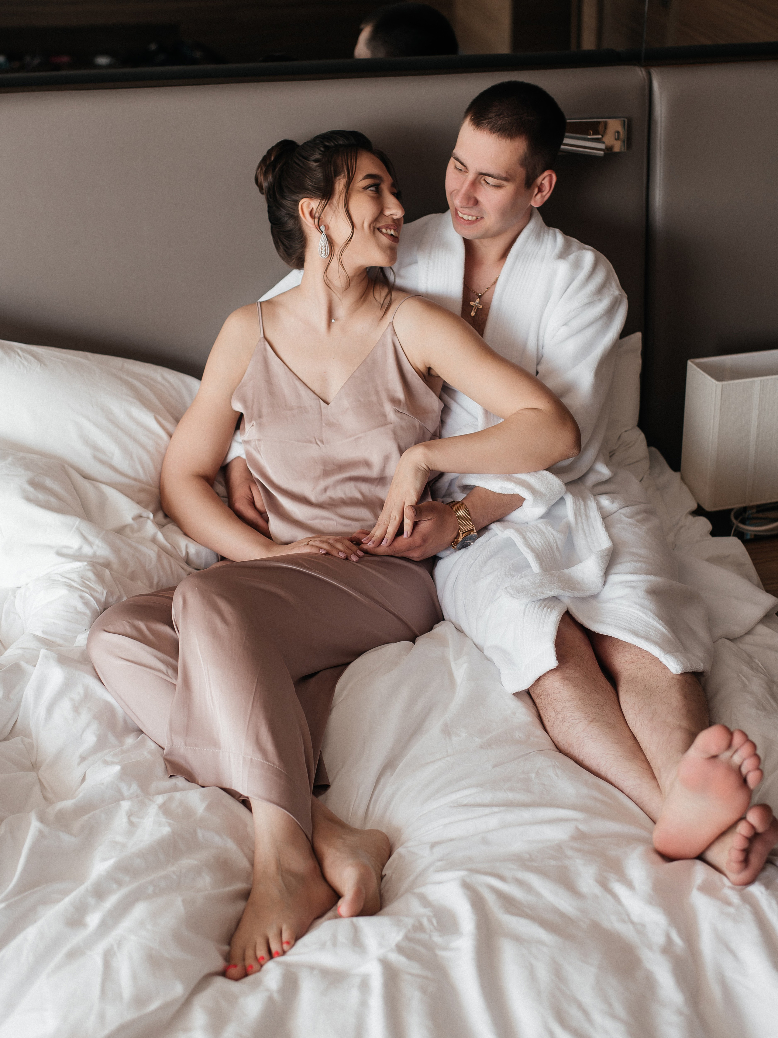 Александра и Виталий. Фотограф Москва