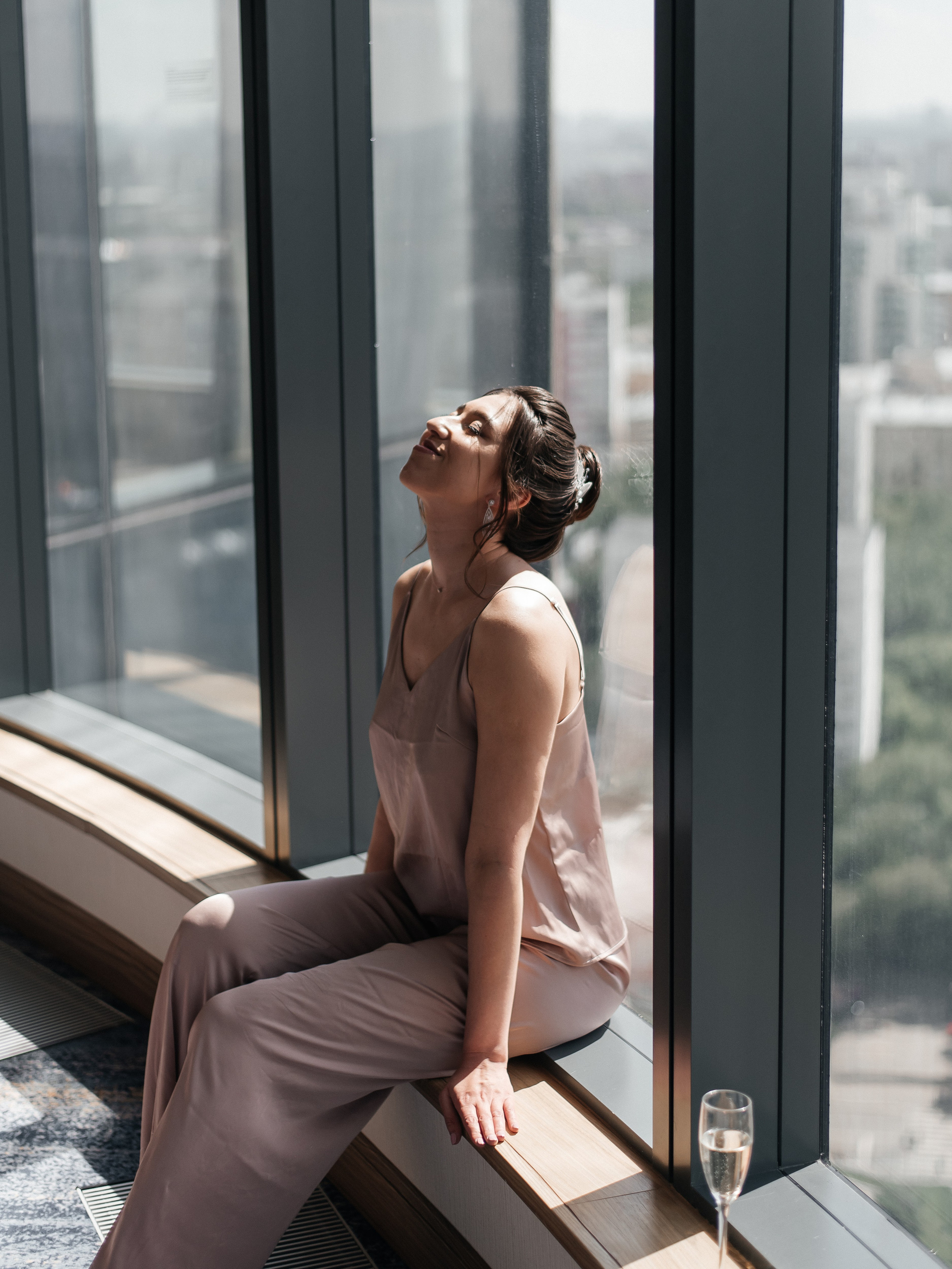 Александра и Виталий. Фотограф Москва