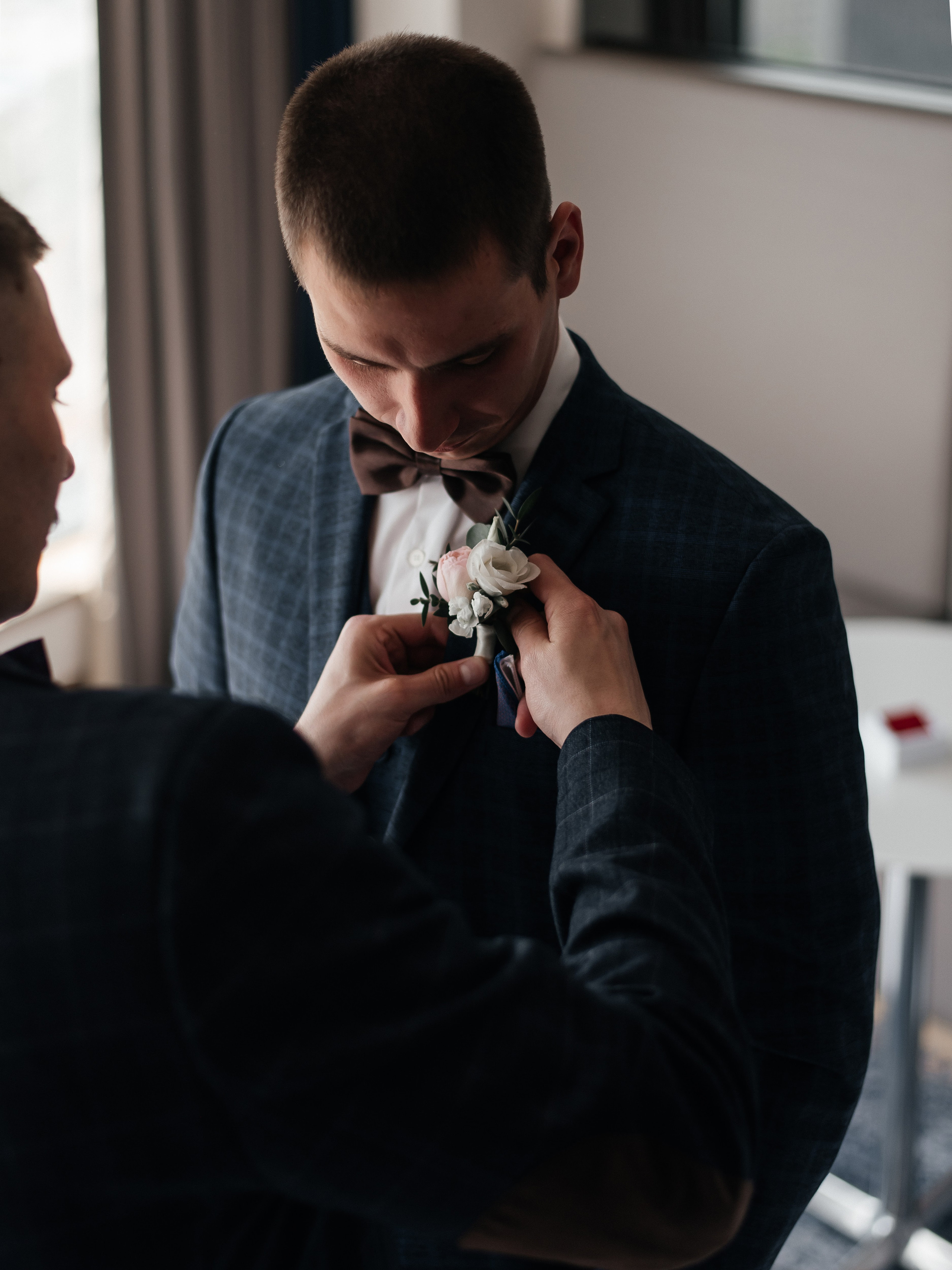 Александра и Виталий. Фотограф Москва