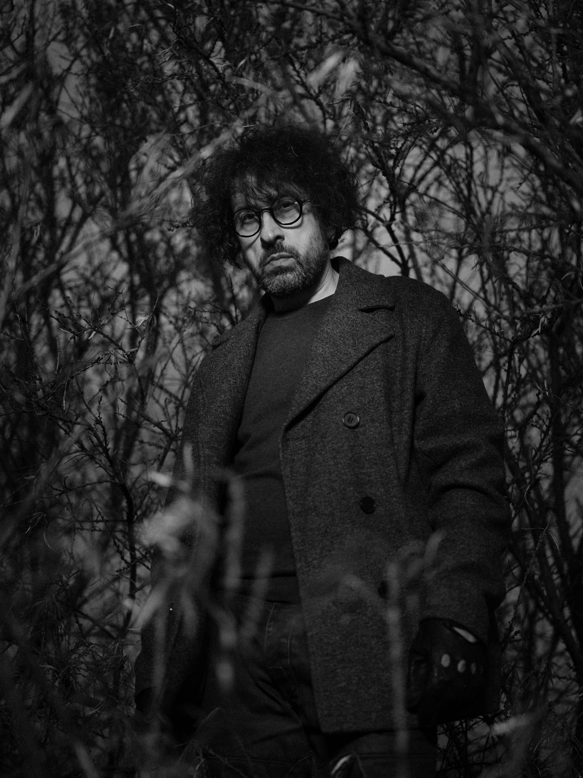 По следам Сталкера (Аша Шовган — режиссёр). Андрей Иванов. фотографические практики