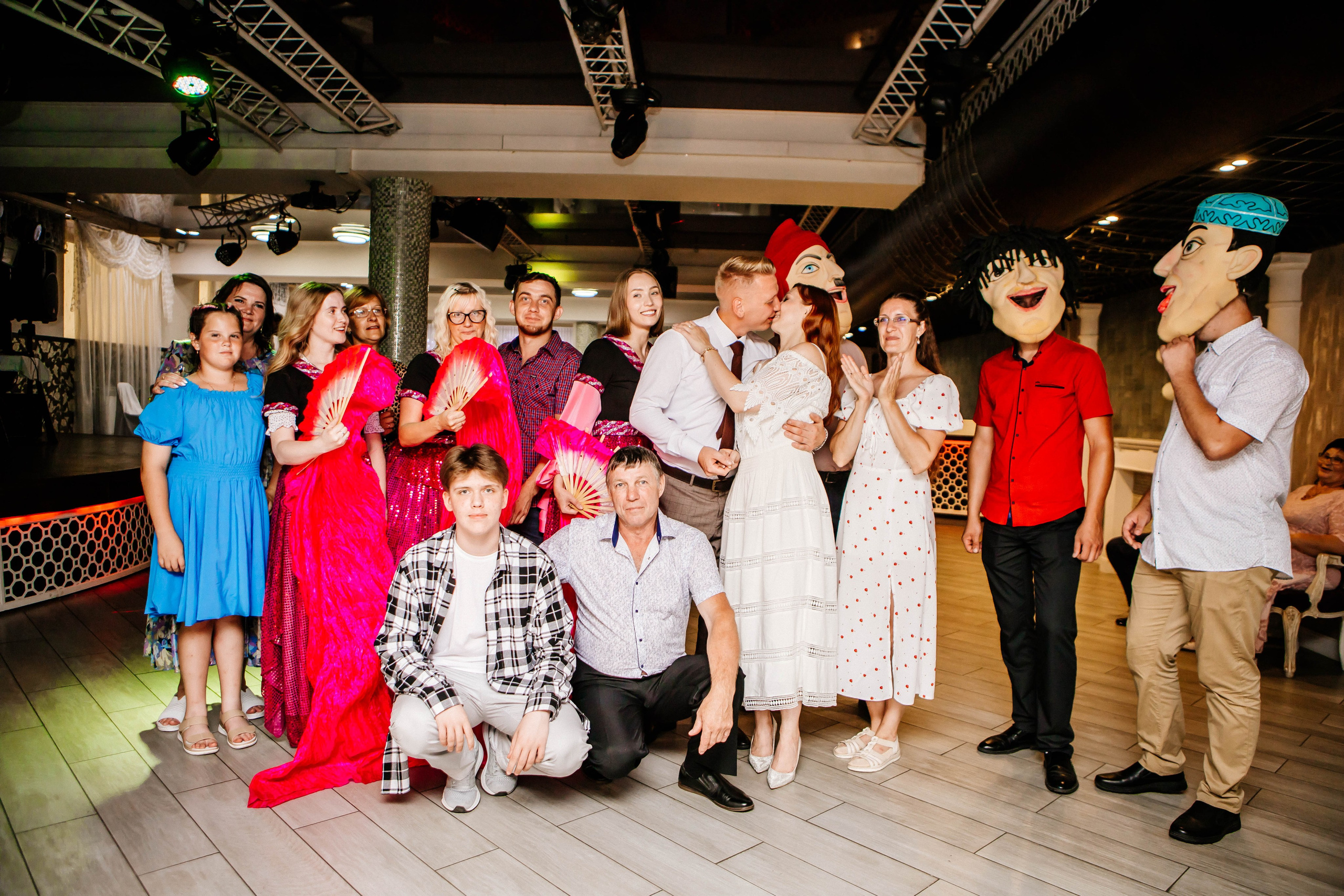 Форсаж. Рыжова Тамара