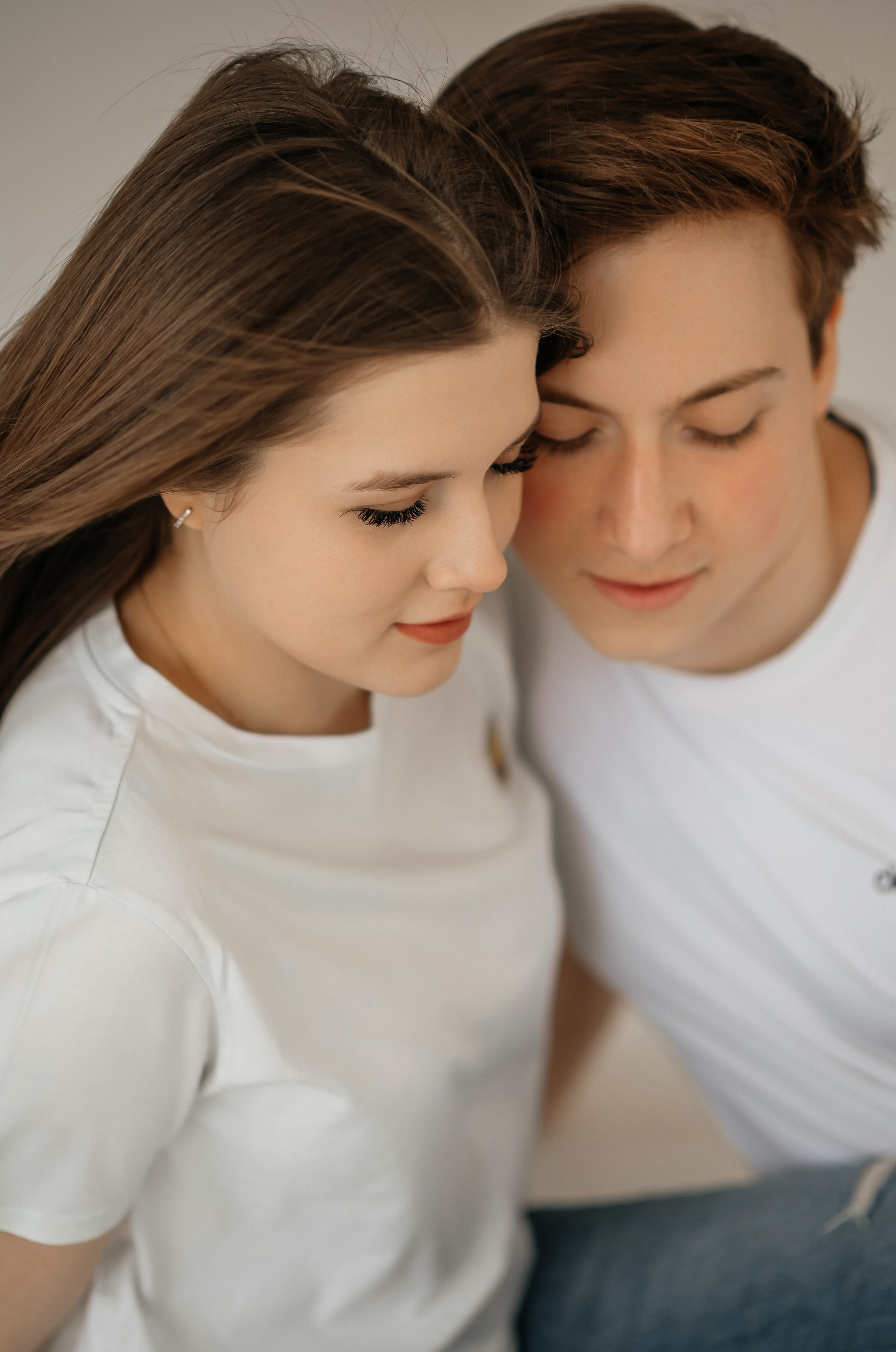 Кристина & Егор. Семейный фотограф Олеся Батурина Рязань