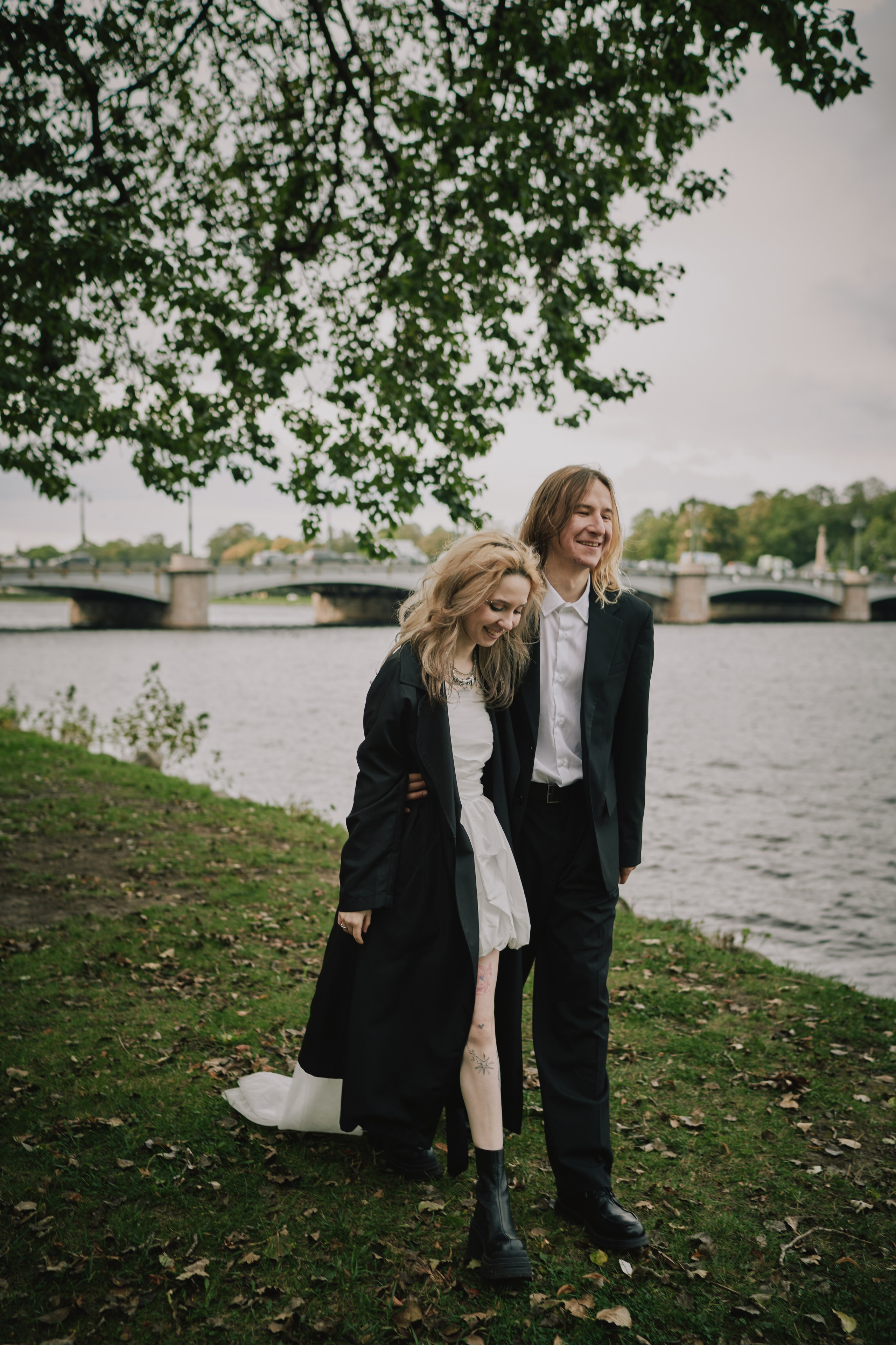 Марина и Илья. Фотограф в Санкт-Петербурге | Аня Маленчук