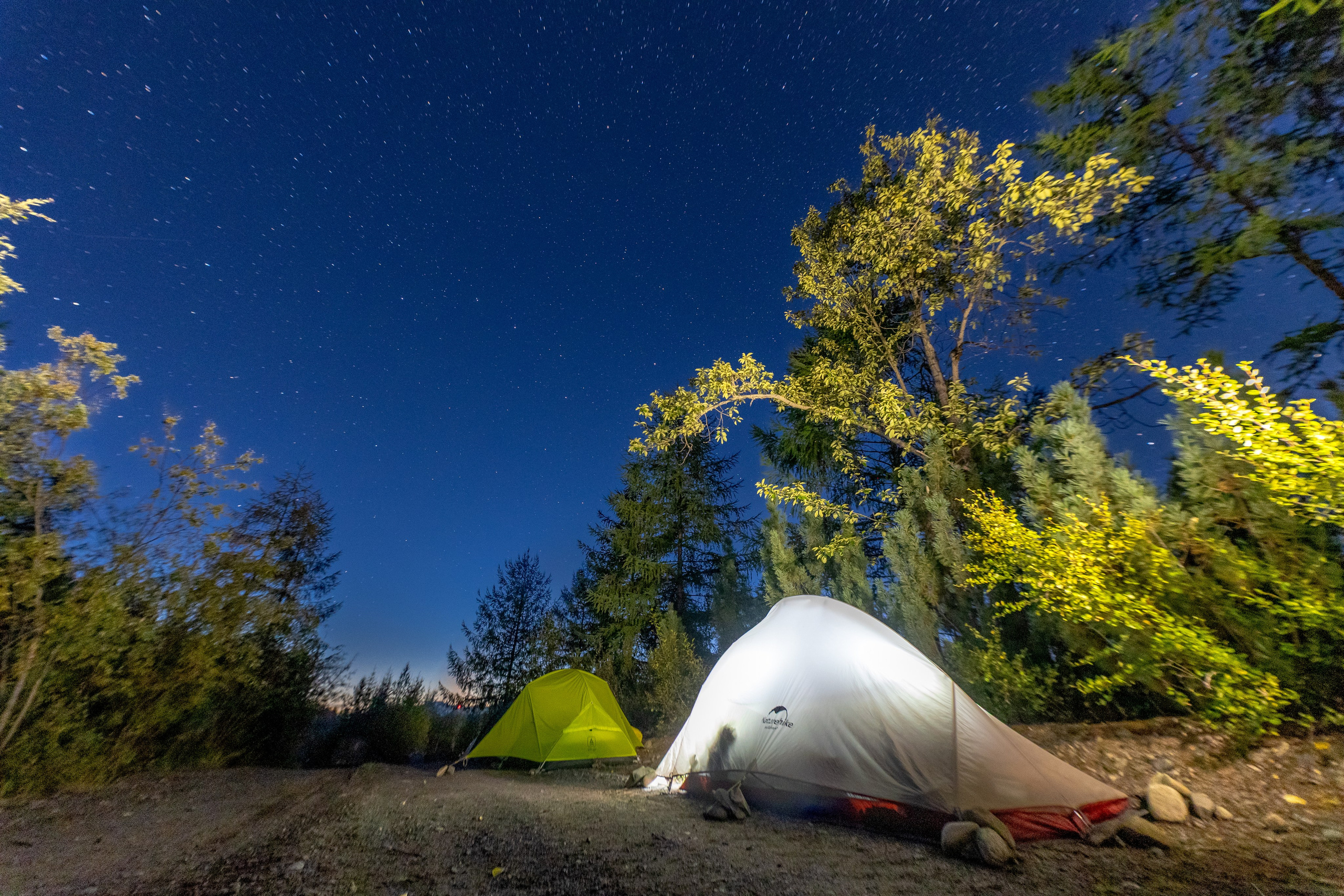 Озеро Джека Лондона. Тревел-фотограф Олег Гуров