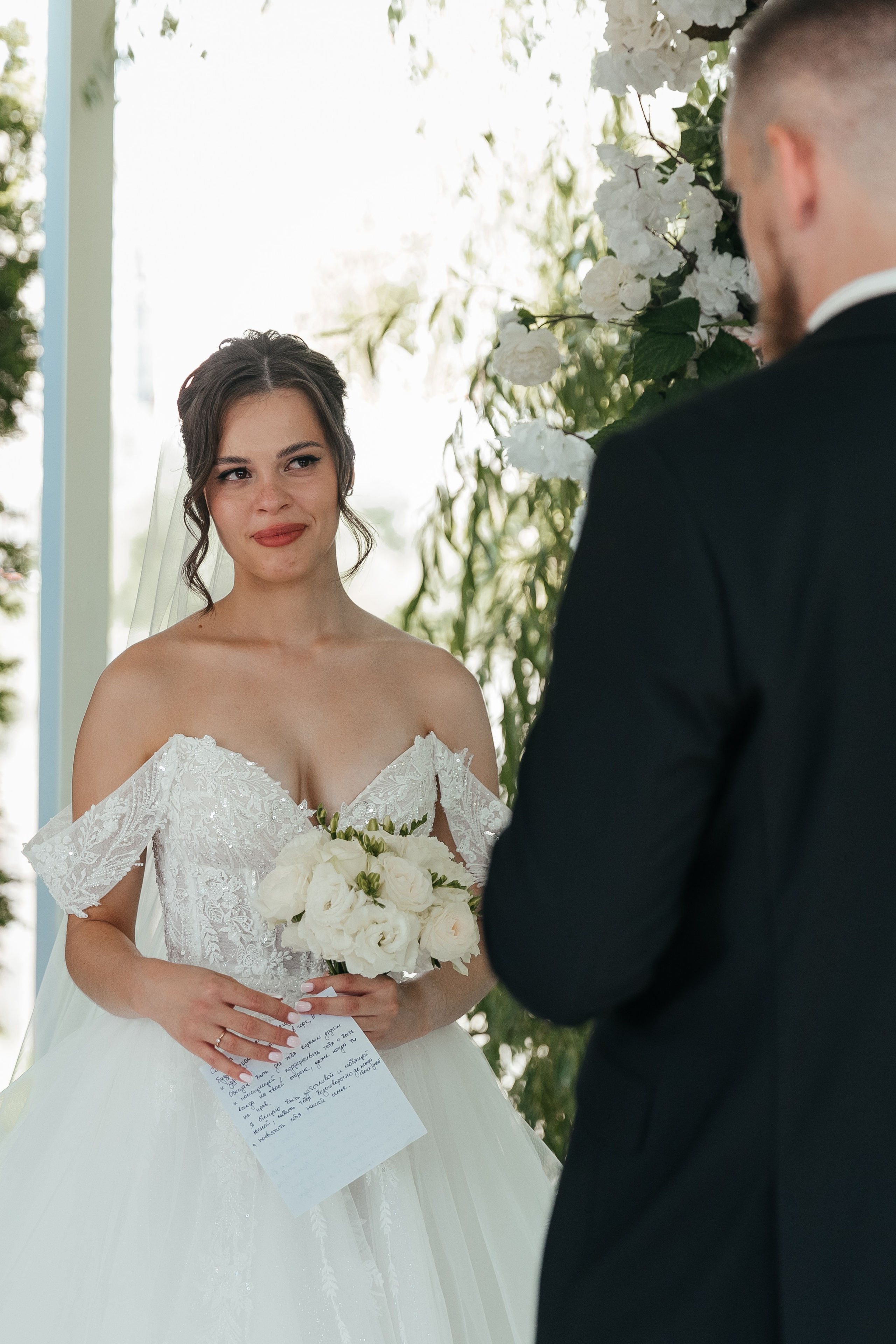 Денис и Валерия. Свадебный и репортажный фотограф Ольга Шевелёва