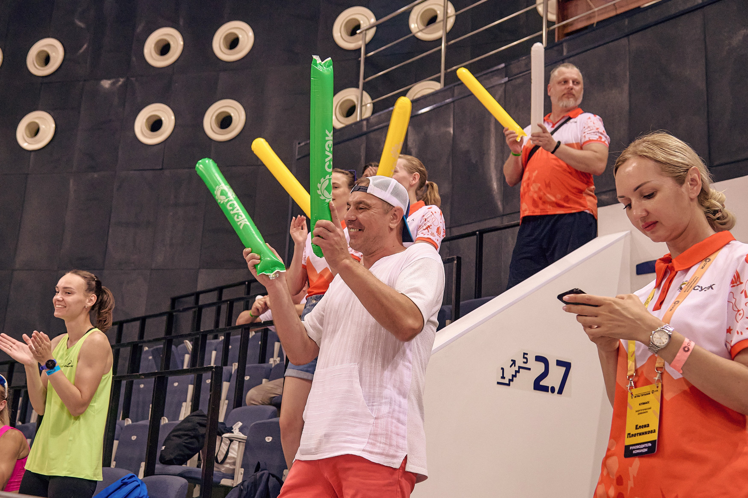 Игры титанов — СУЭК. Фотограф Яковлев Роман — Красноярск