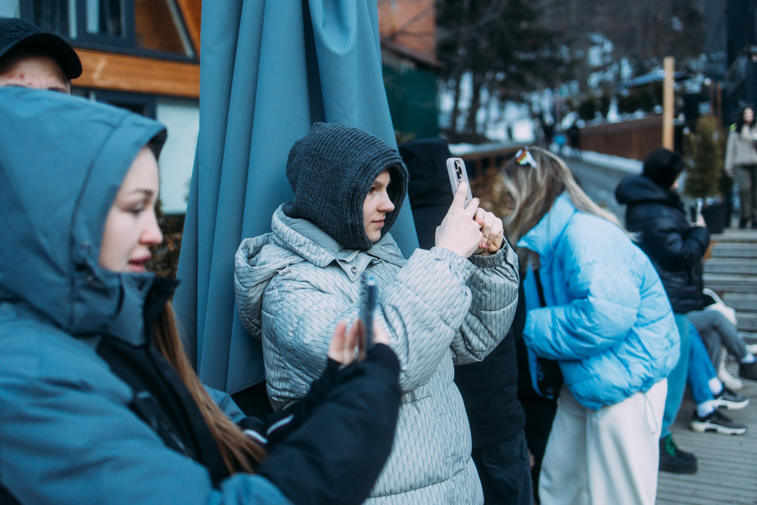 ZHARA TOUR DOMBAY | 2025 | PART2. ZHARA CREW