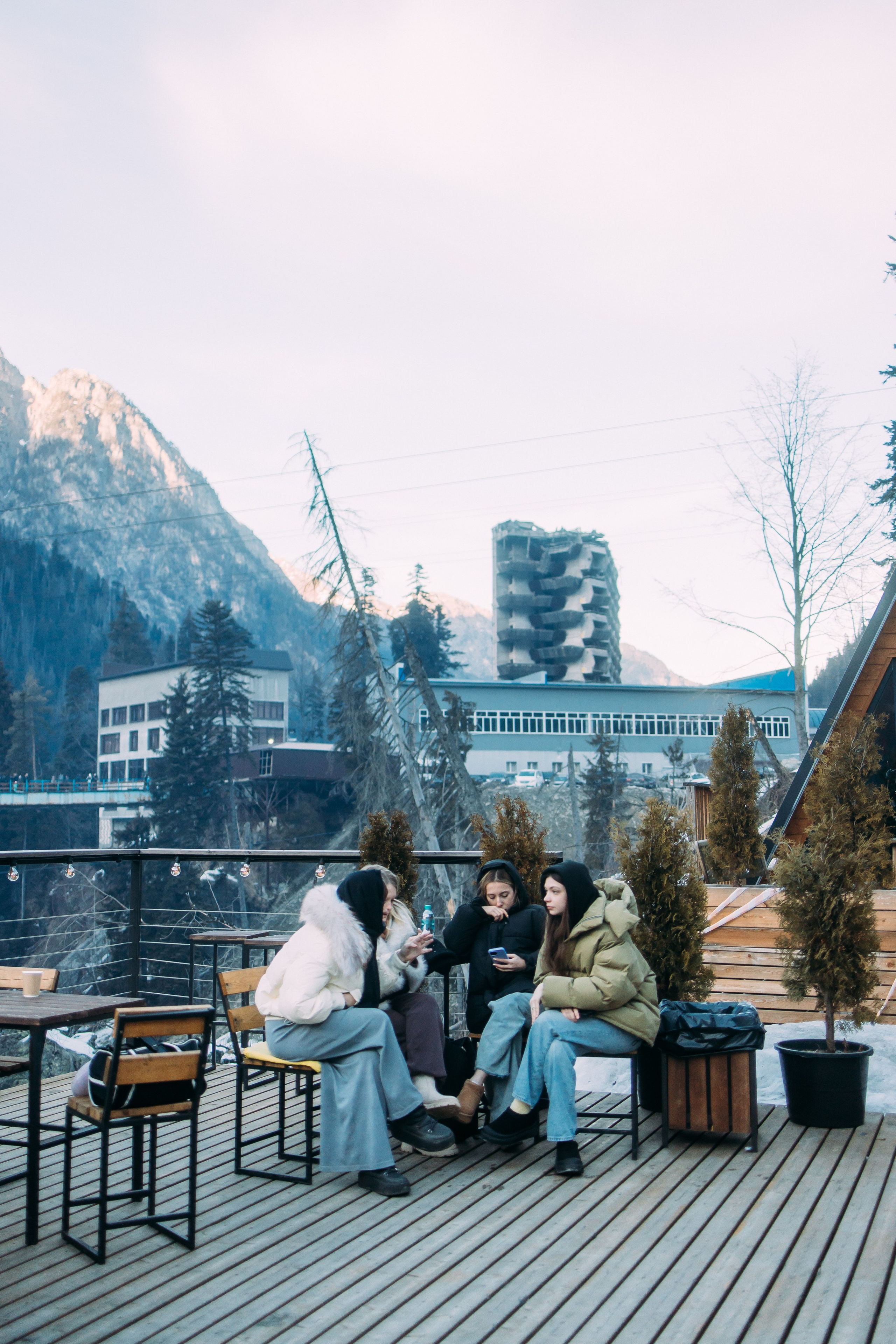 ZHARA TOUR DOMBAY | 2025 | PART2. ZHARA CREW