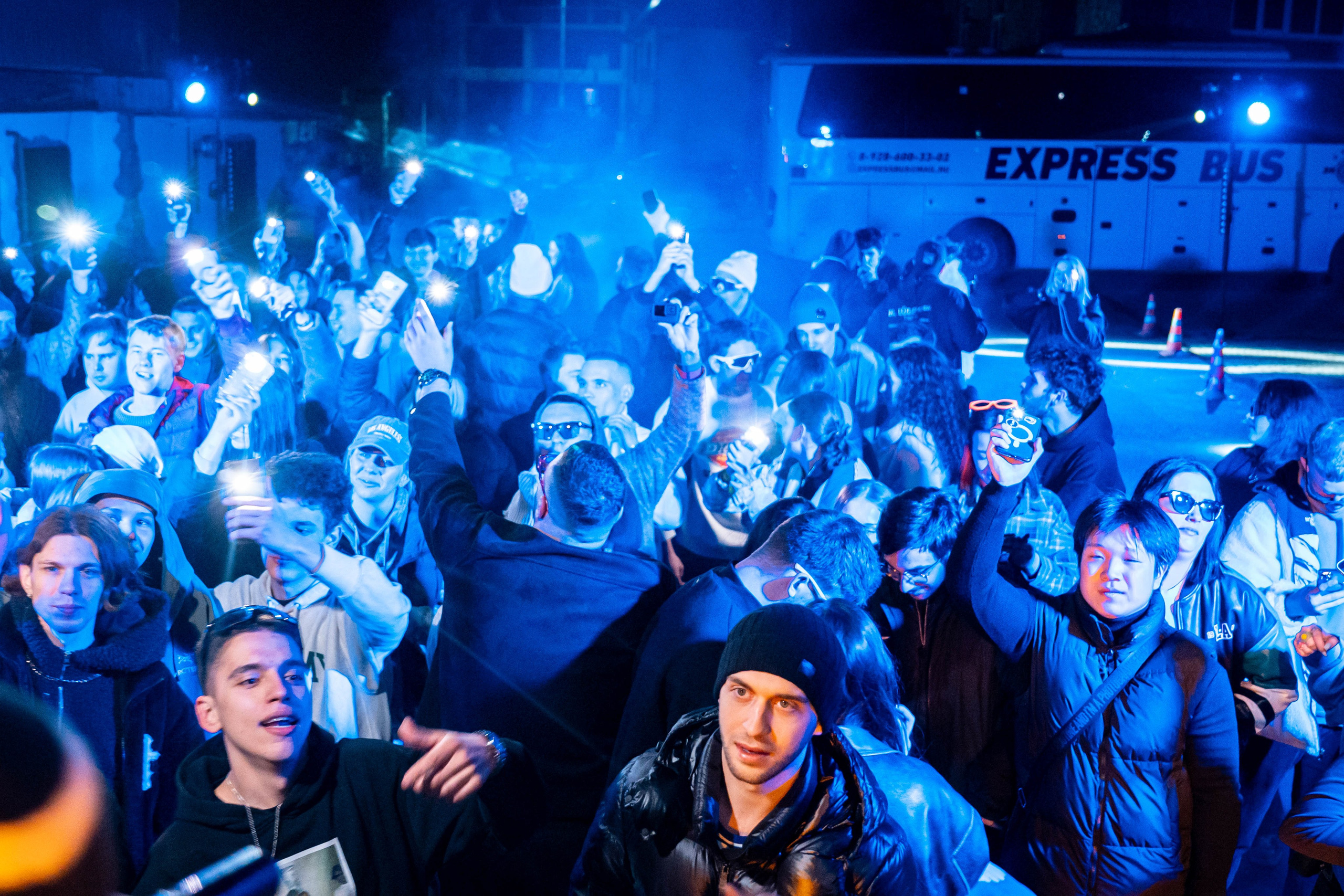 ZHARA TOUR DOMBAY FEST | 2025. ZHARA CREW