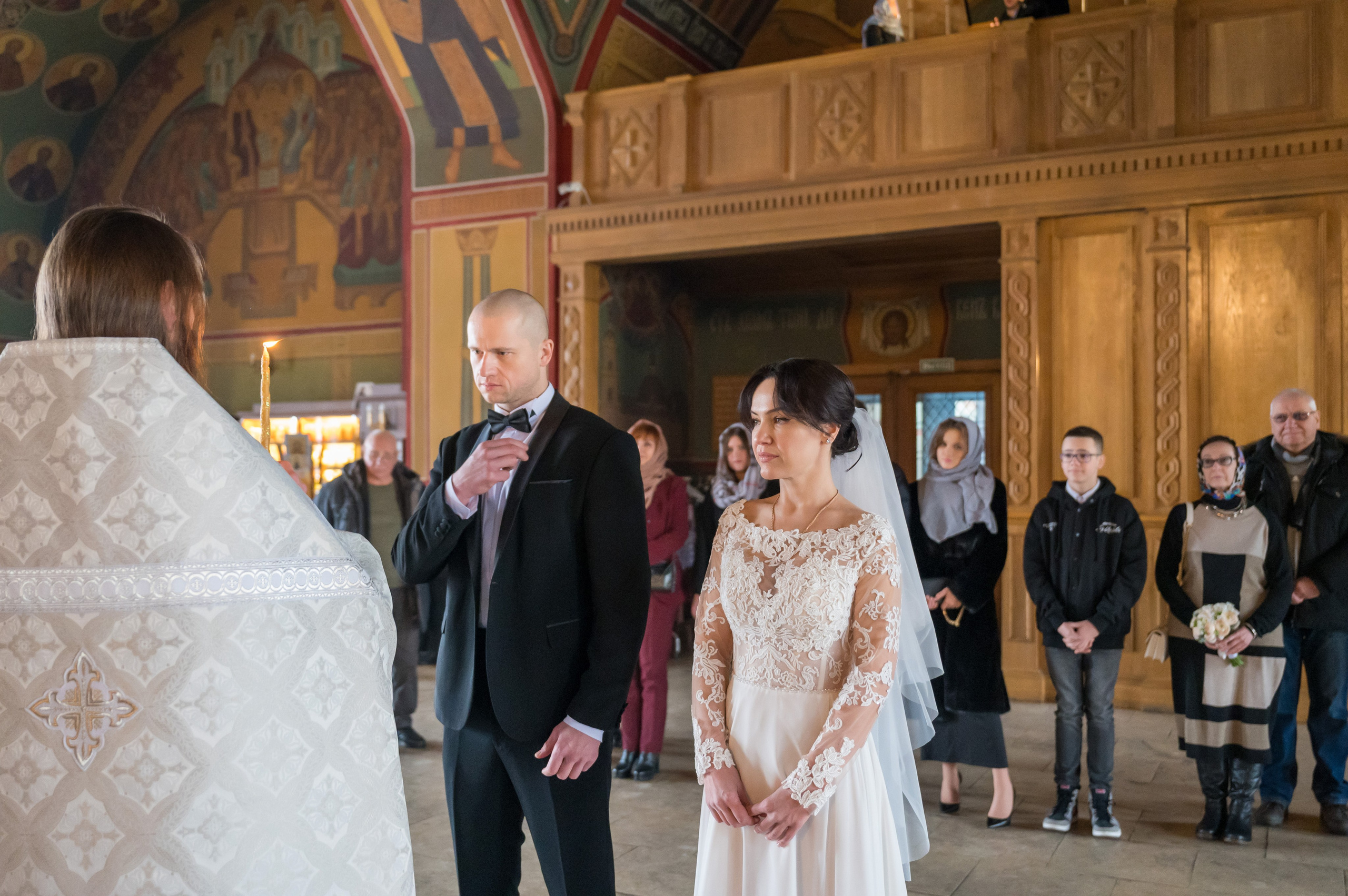 Вонмем!. Свадебный и семейный Фотограф в Москве Александр Березин