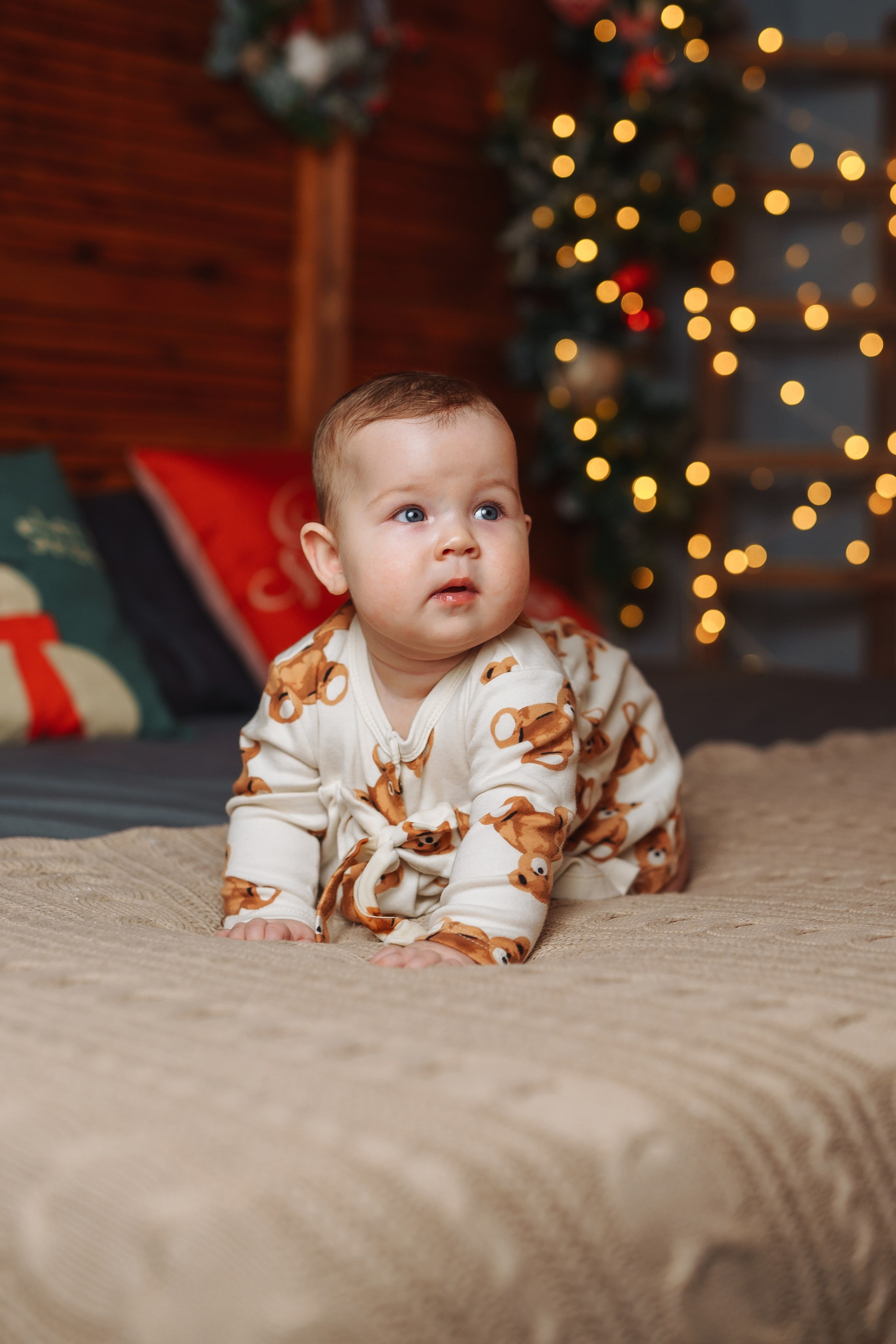 Новый год. Свадебный и семейный фотограф Марина Лежнева, г. Уфа