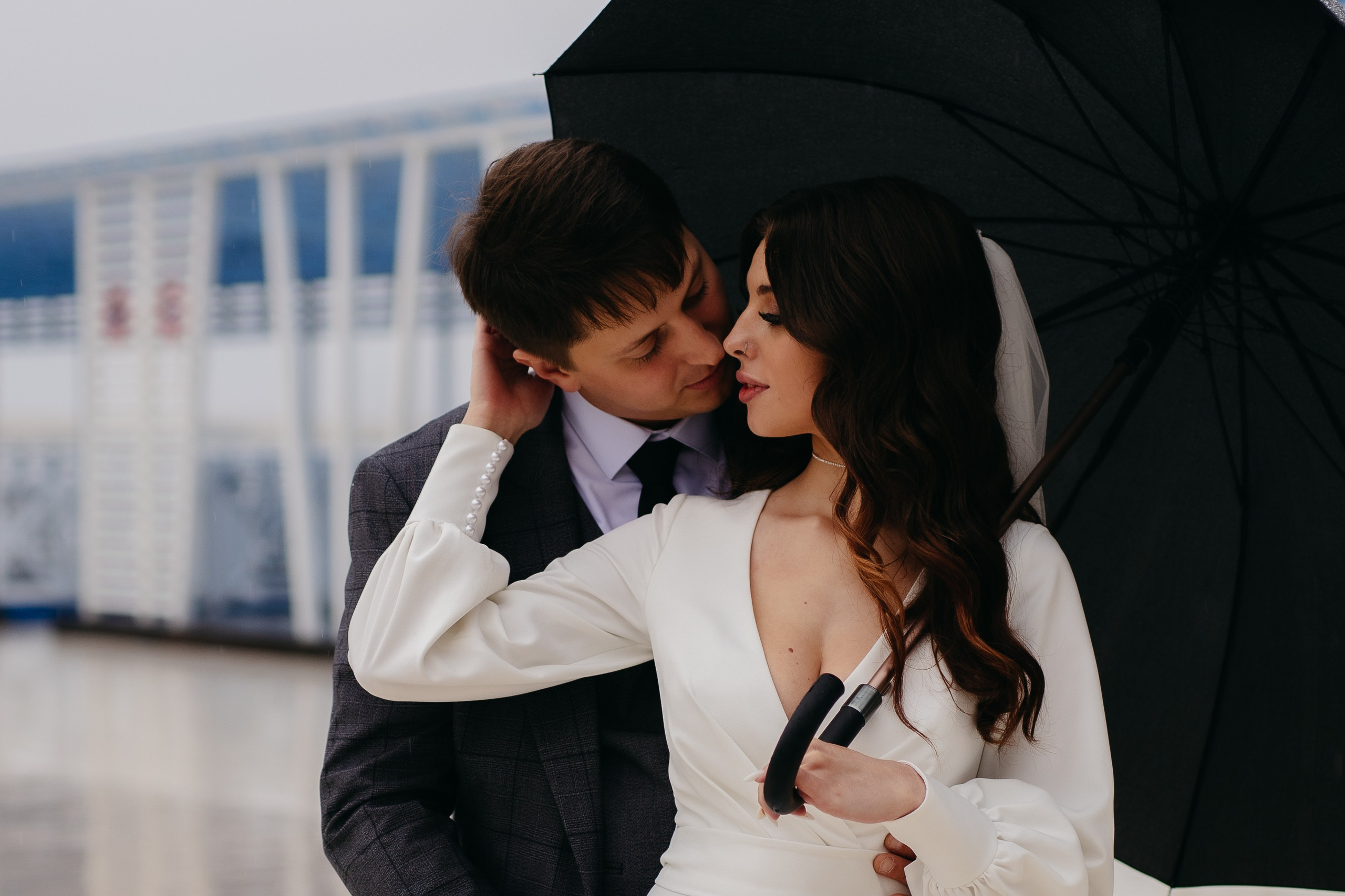 Евгений и Александра. Свадебный и женский фотограф