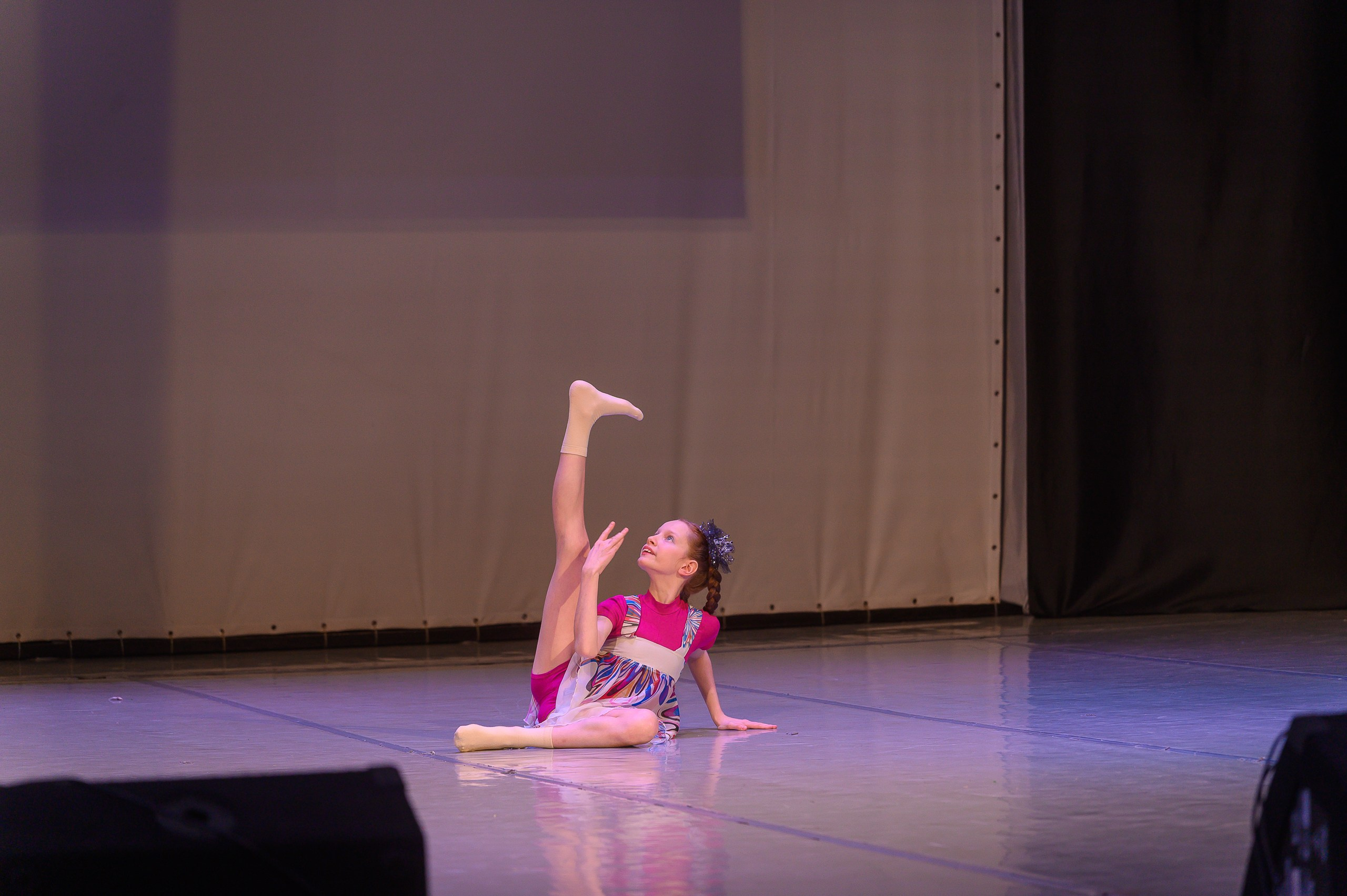 Конкурс «Танцевальная Осень». Фотограф в Кемерово Владислав Шульц