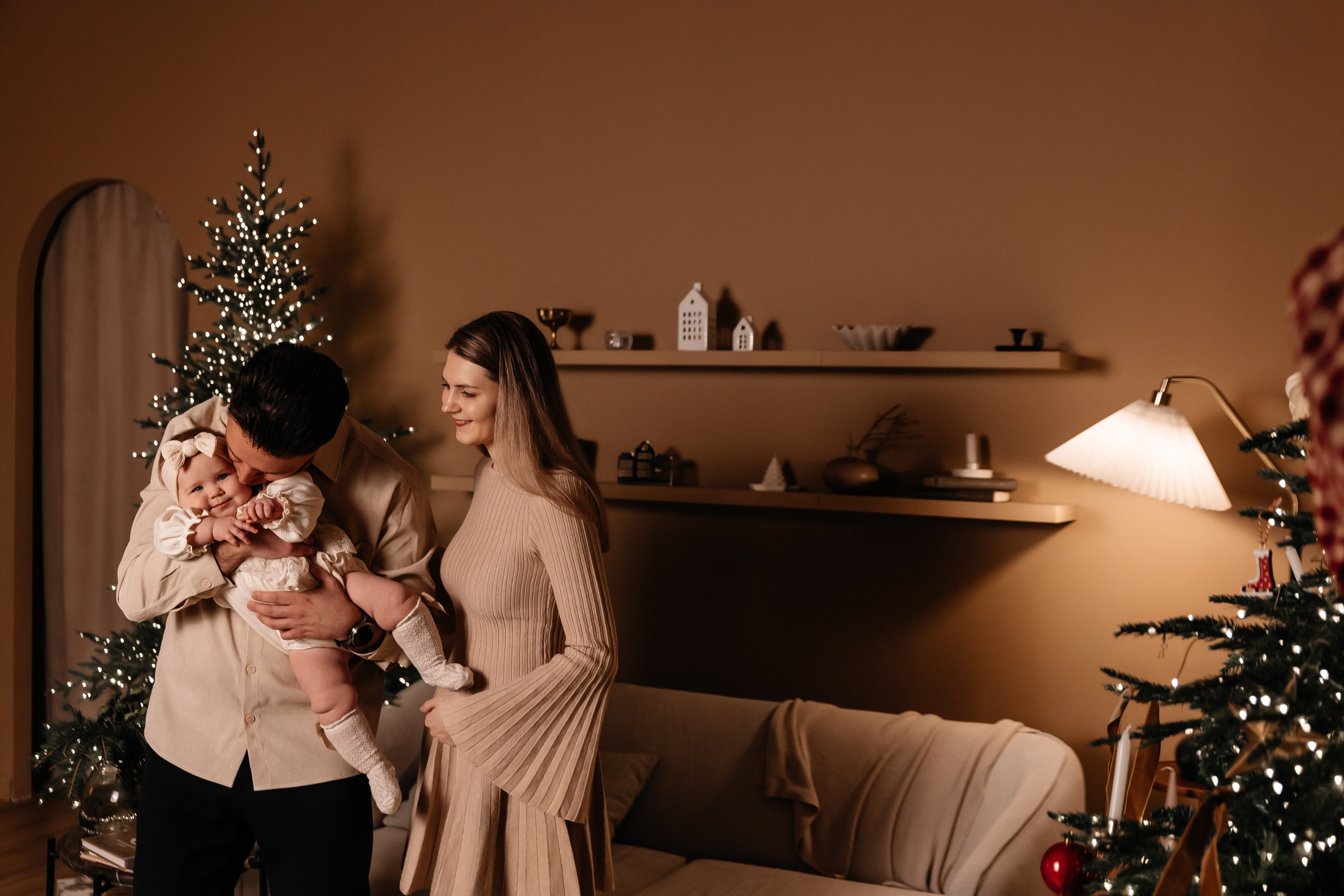 Кристина, Леша и Маша. Семейный фотограф Минск Усова Ольга