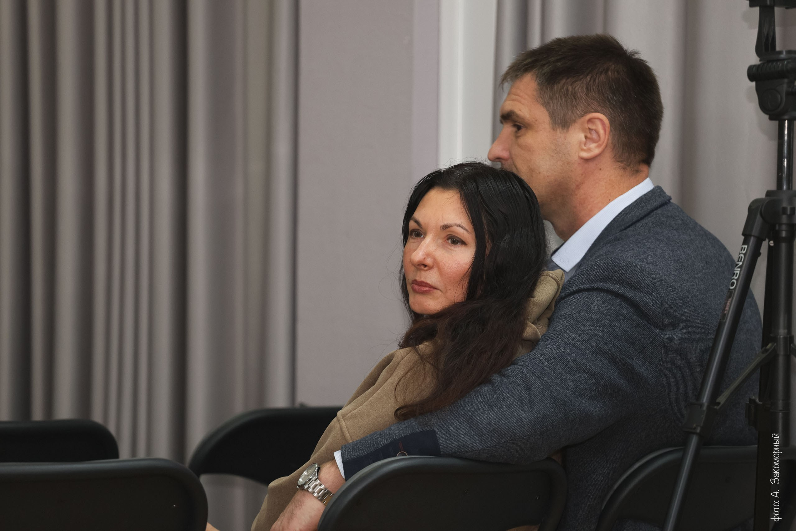 Литературные чтения. Фотомастерская Андрея Закоморного