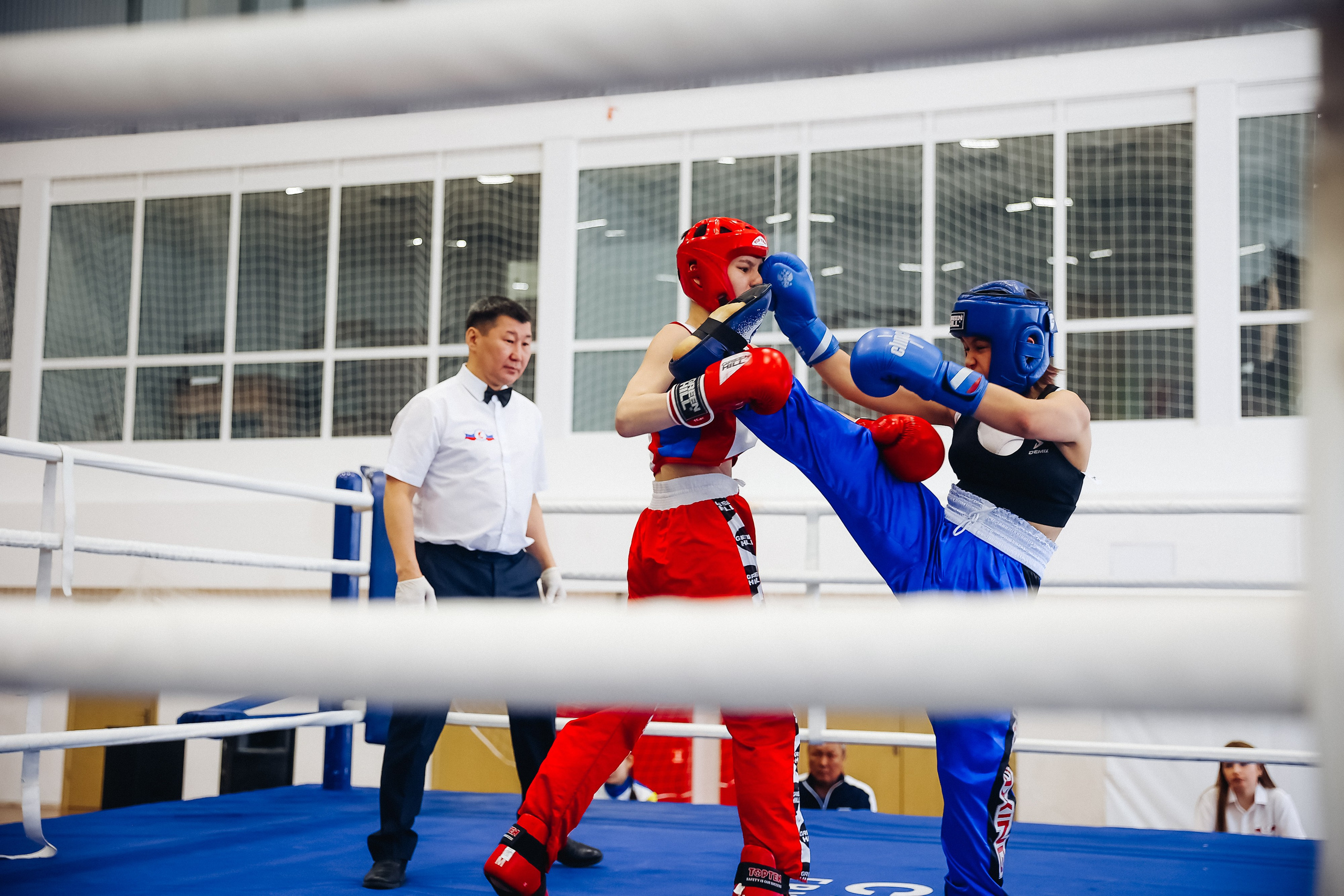 Чемпионат и первенство ДФО по кикбоксингу. Свадебный и семейный фотограф в Улан-Удэ