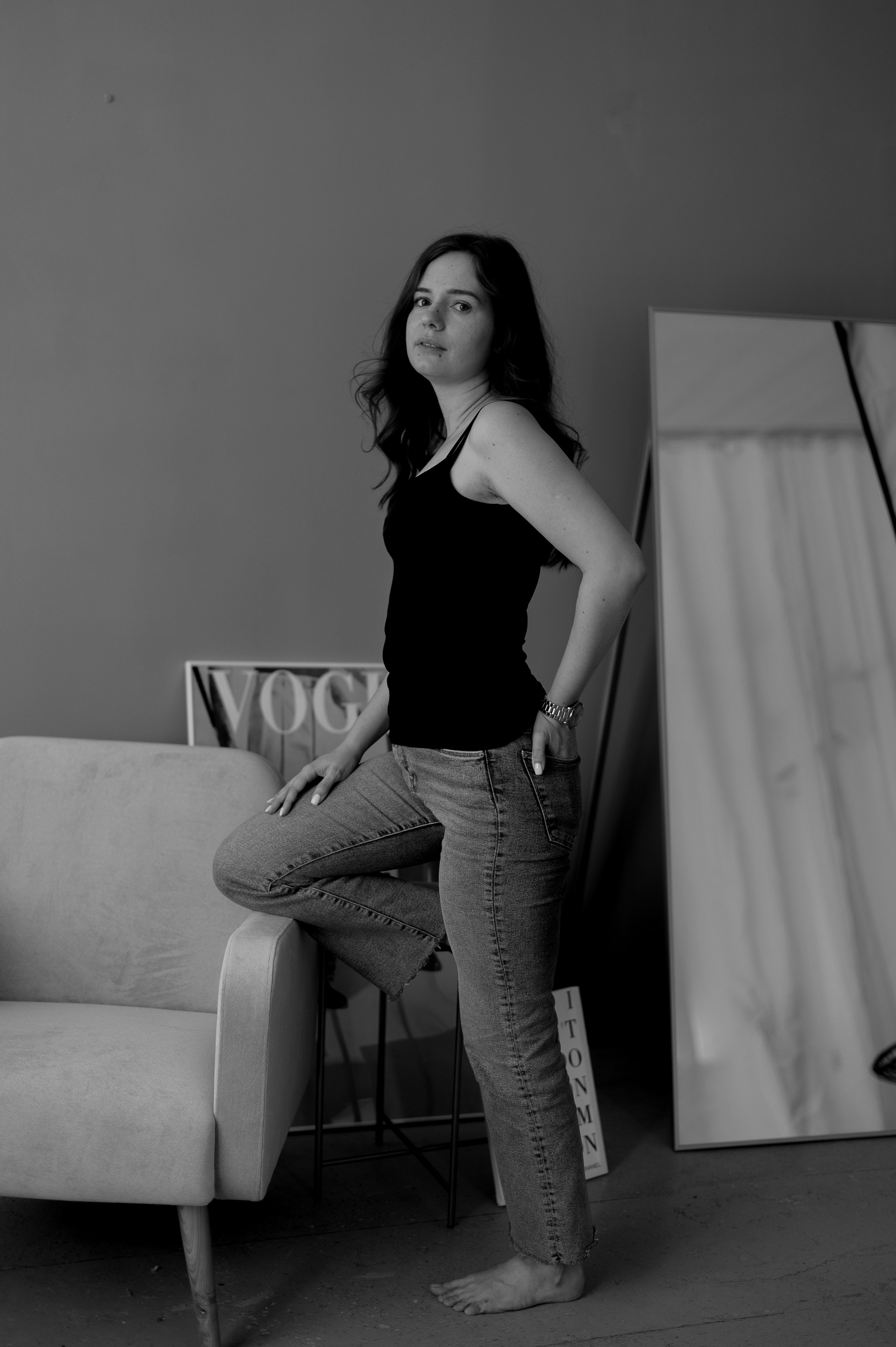 Даша. Женский, семейный и свадебный фотограф в Астрахани Виктория Бузаева