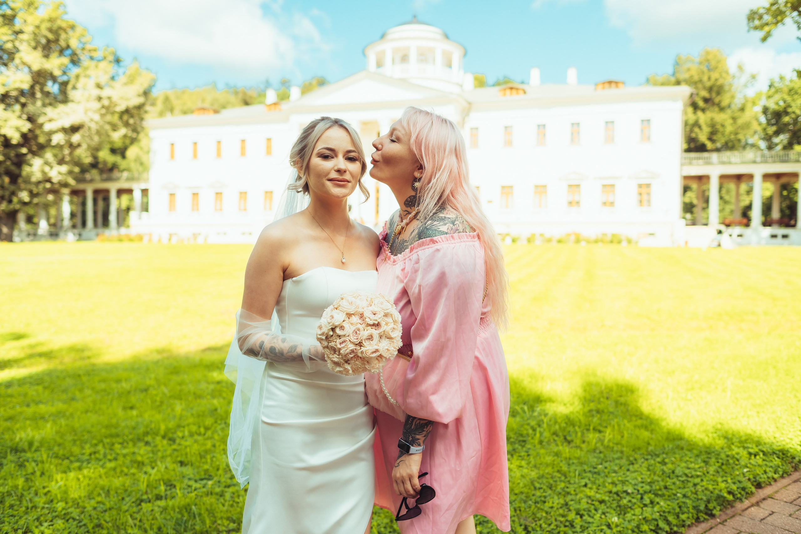 Свадебная съёмка Андрея и Наталины. Иван Кубик — фотограф и видеограф