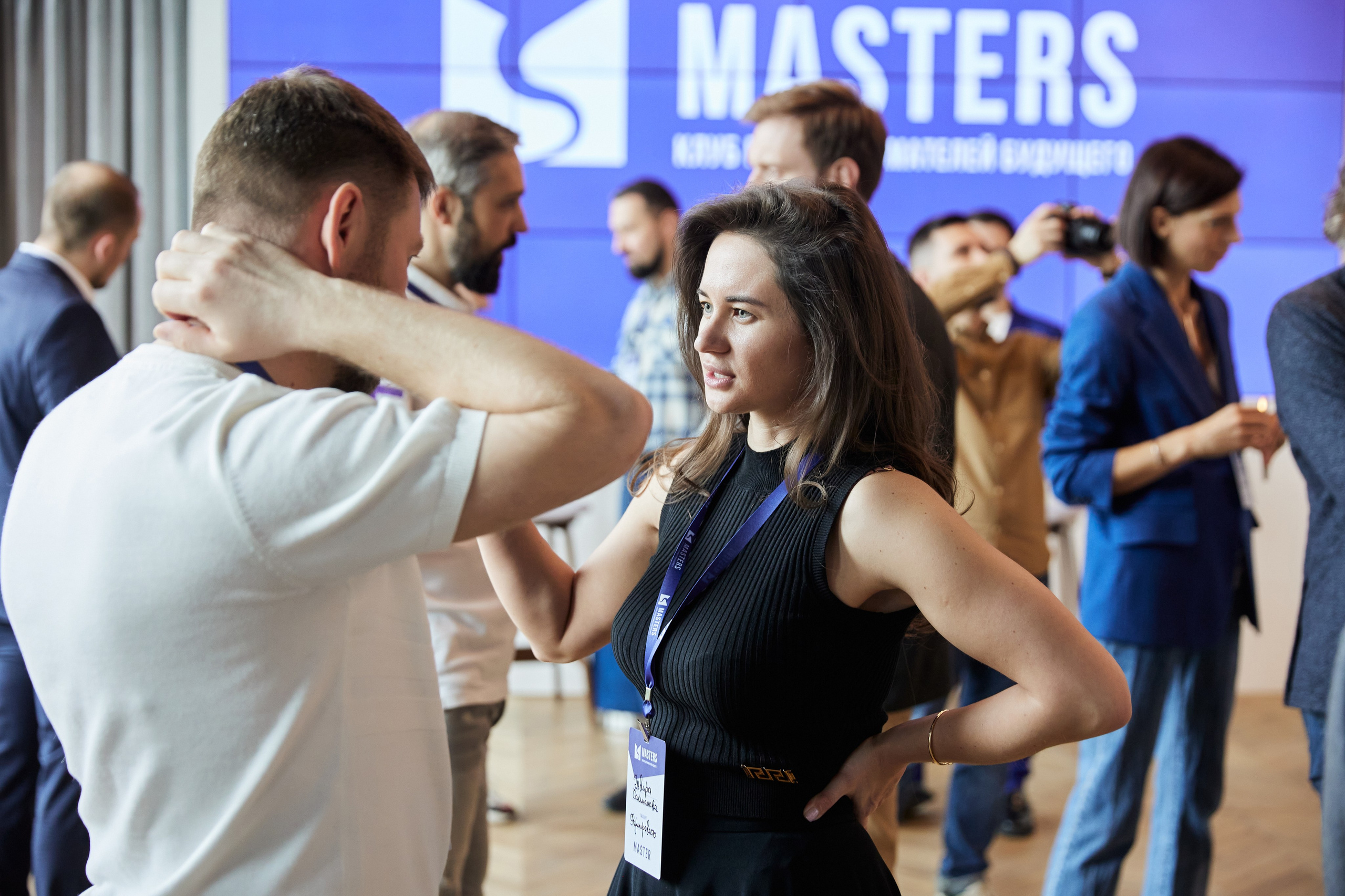 53. Фотограф Недорез Александр в Москве. Репортаж на ваших мероприятиях