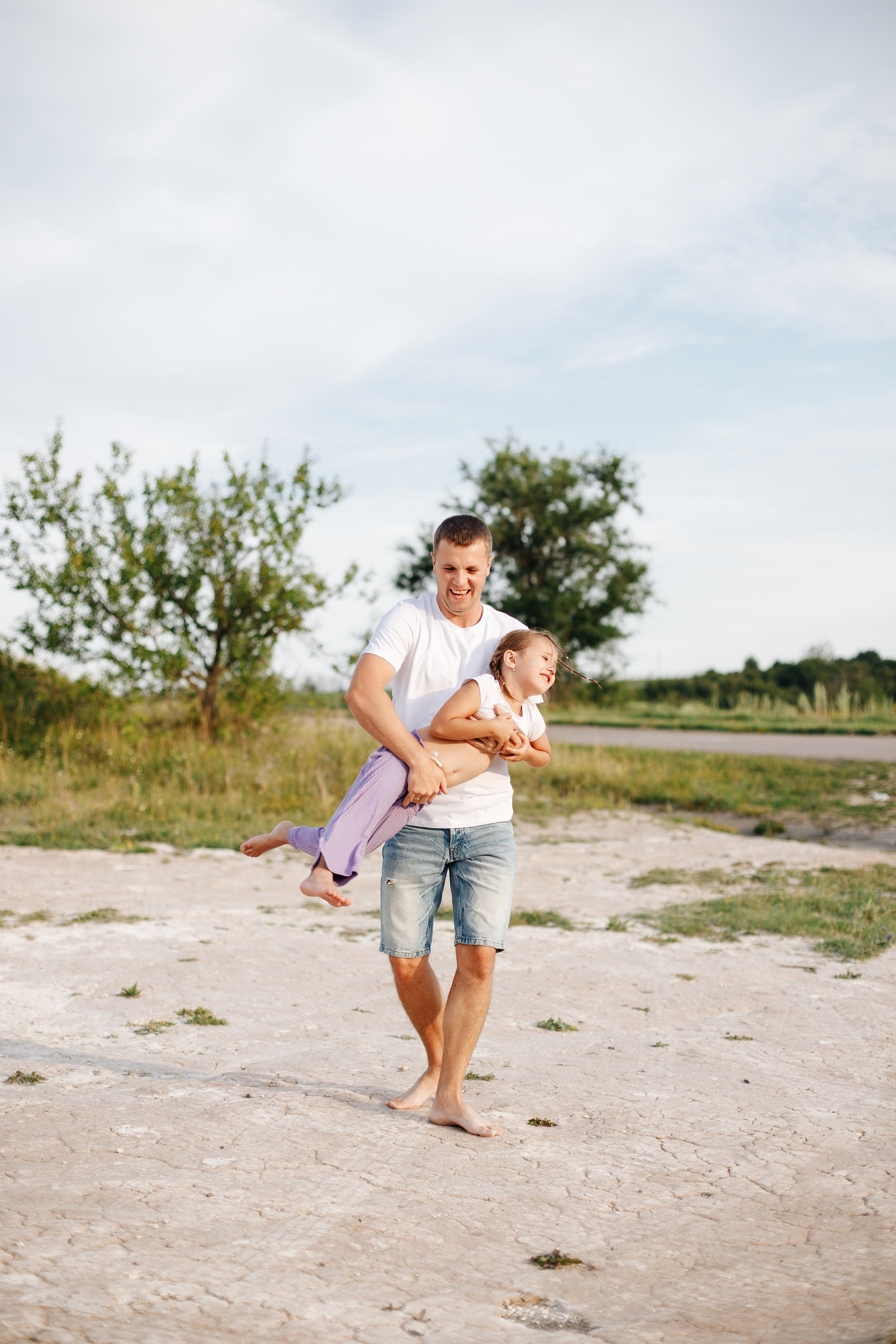 Семейная прогулка. Свадебный и семейный фотограф в городе Воронеж. Ирина Боловина