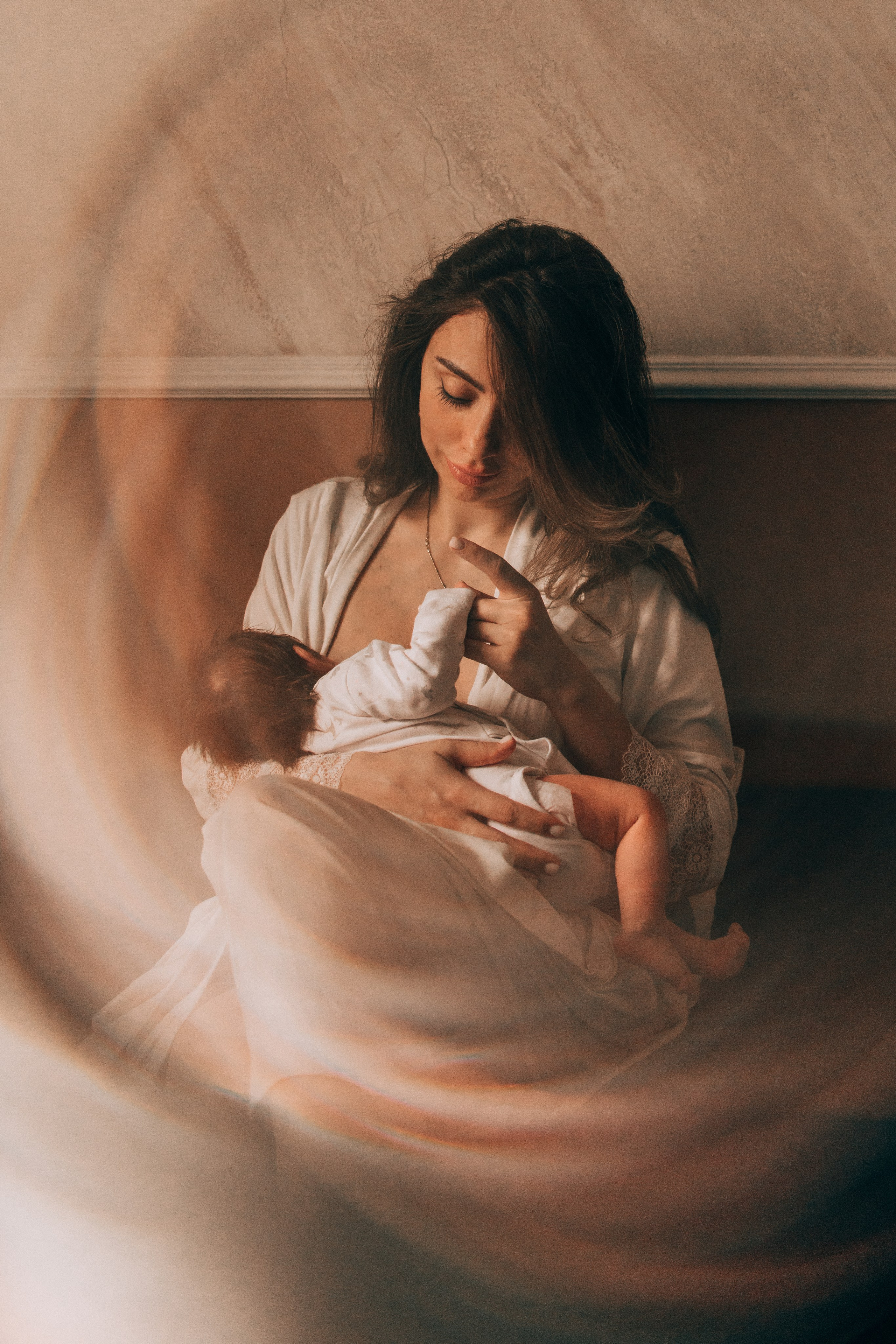 Анике месяц. Семейный, ньюборн фотограф, фотограф на роды в Москве, Виктория Тюльдюкова