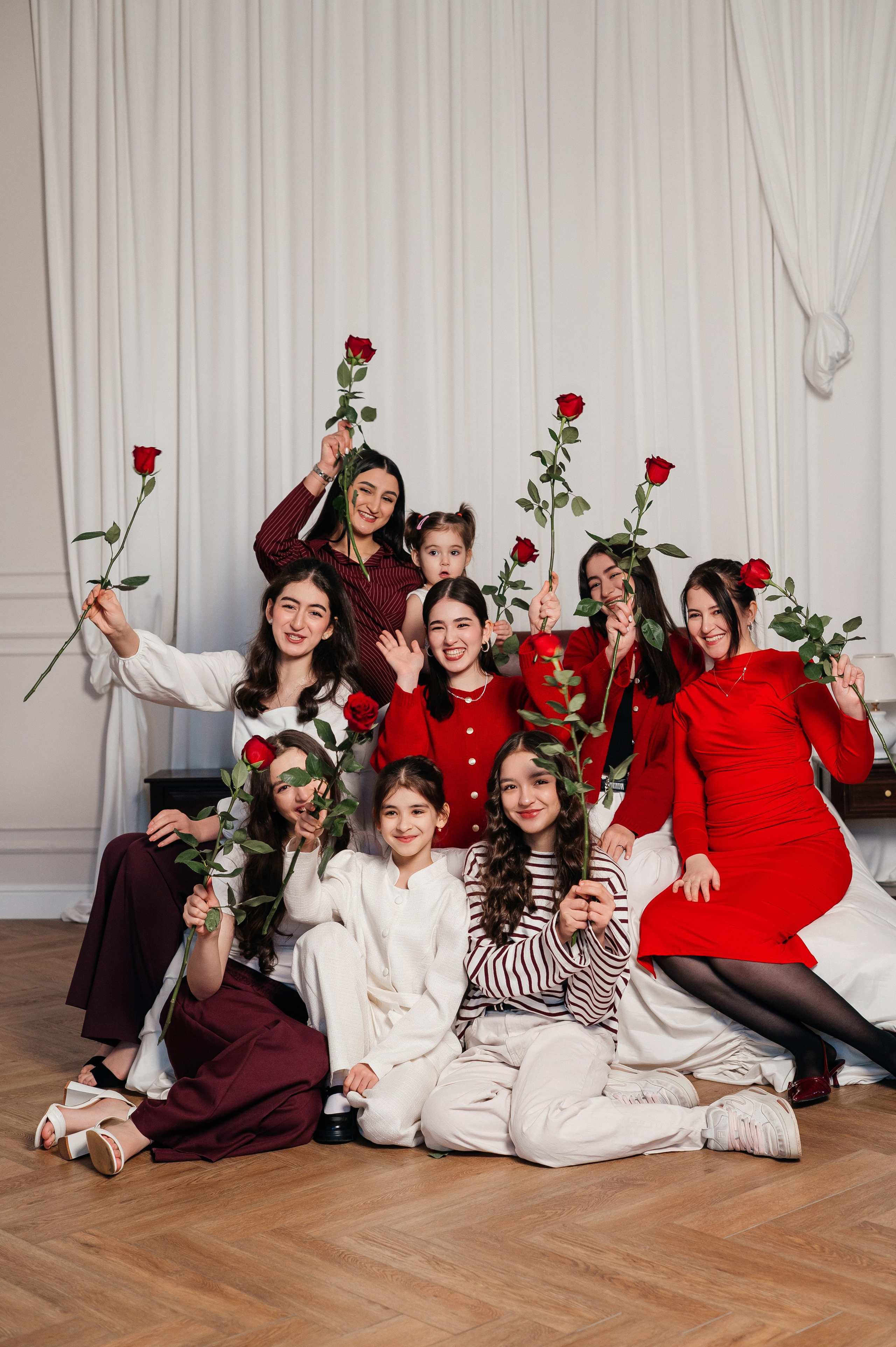 Женское счастье. Свадебный фотограф