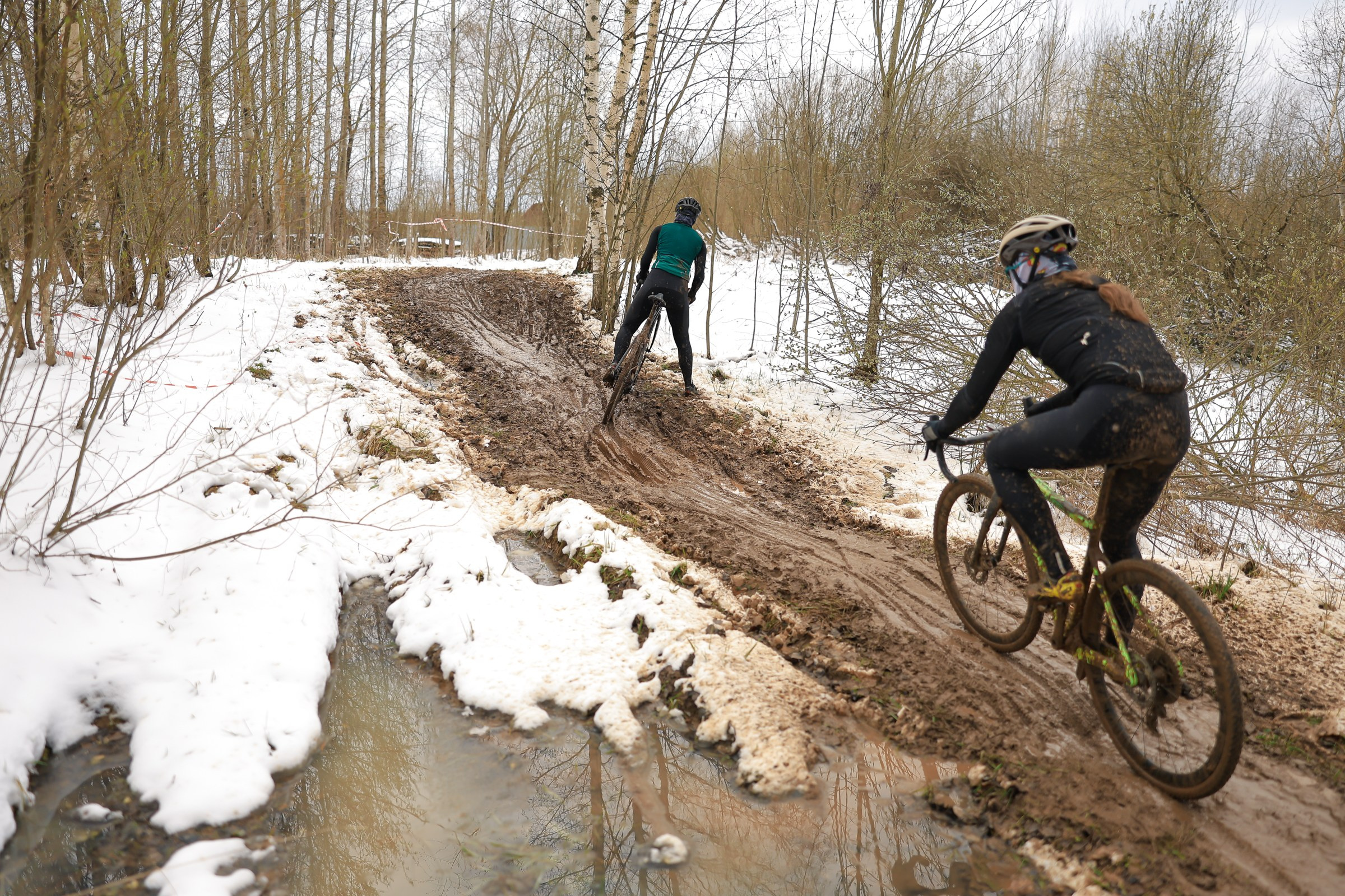 /РЕПОРТАЖ/ ТИПО-ЦИКЛОКРОСС-1. 2024. Свадебный фотограф Великий Новгород Станислав Кособудский