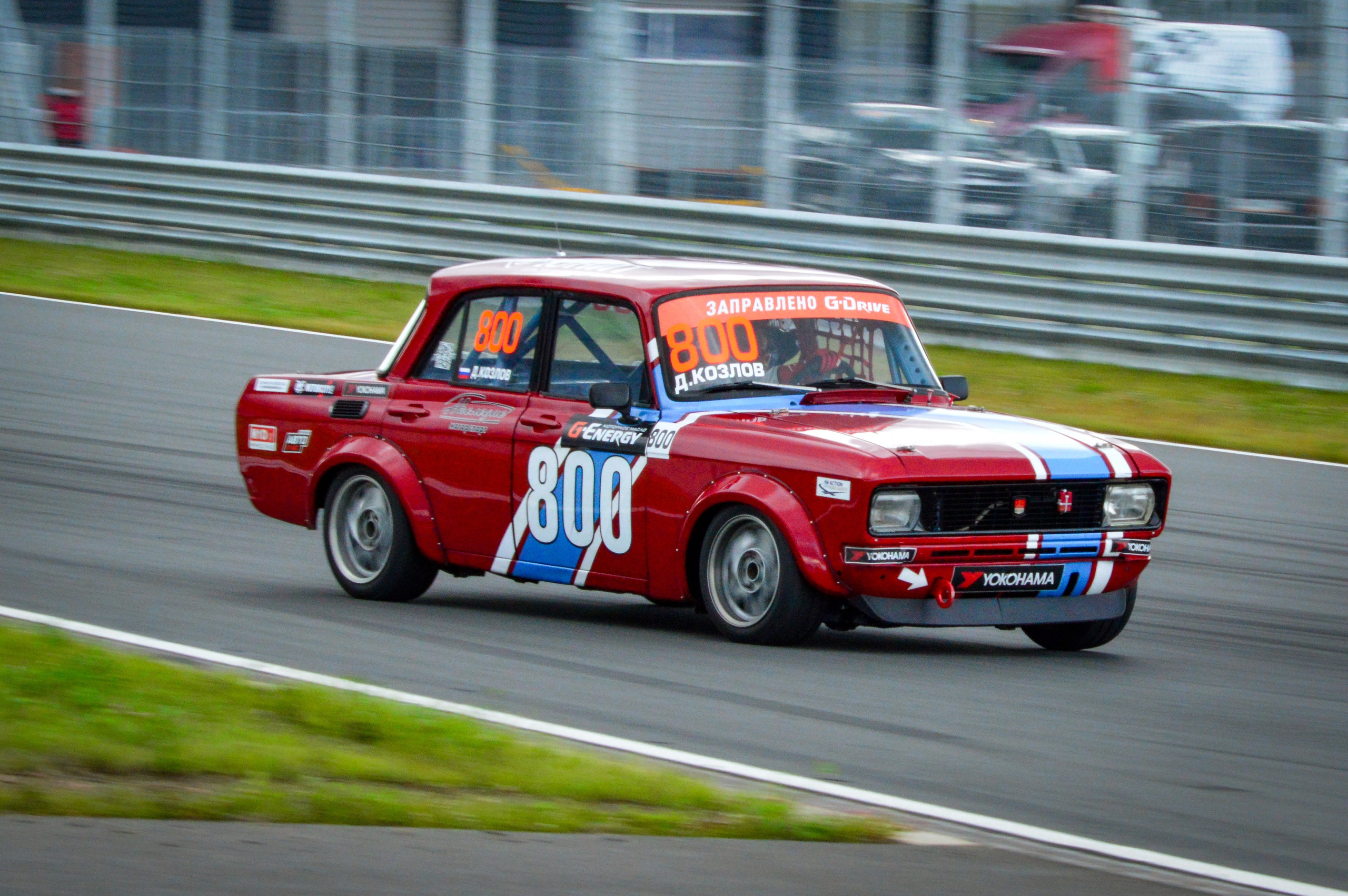 Игора — G-Drive СМП РСКГ — 8-9.07.2023. AlexFecto — галереи фотографий