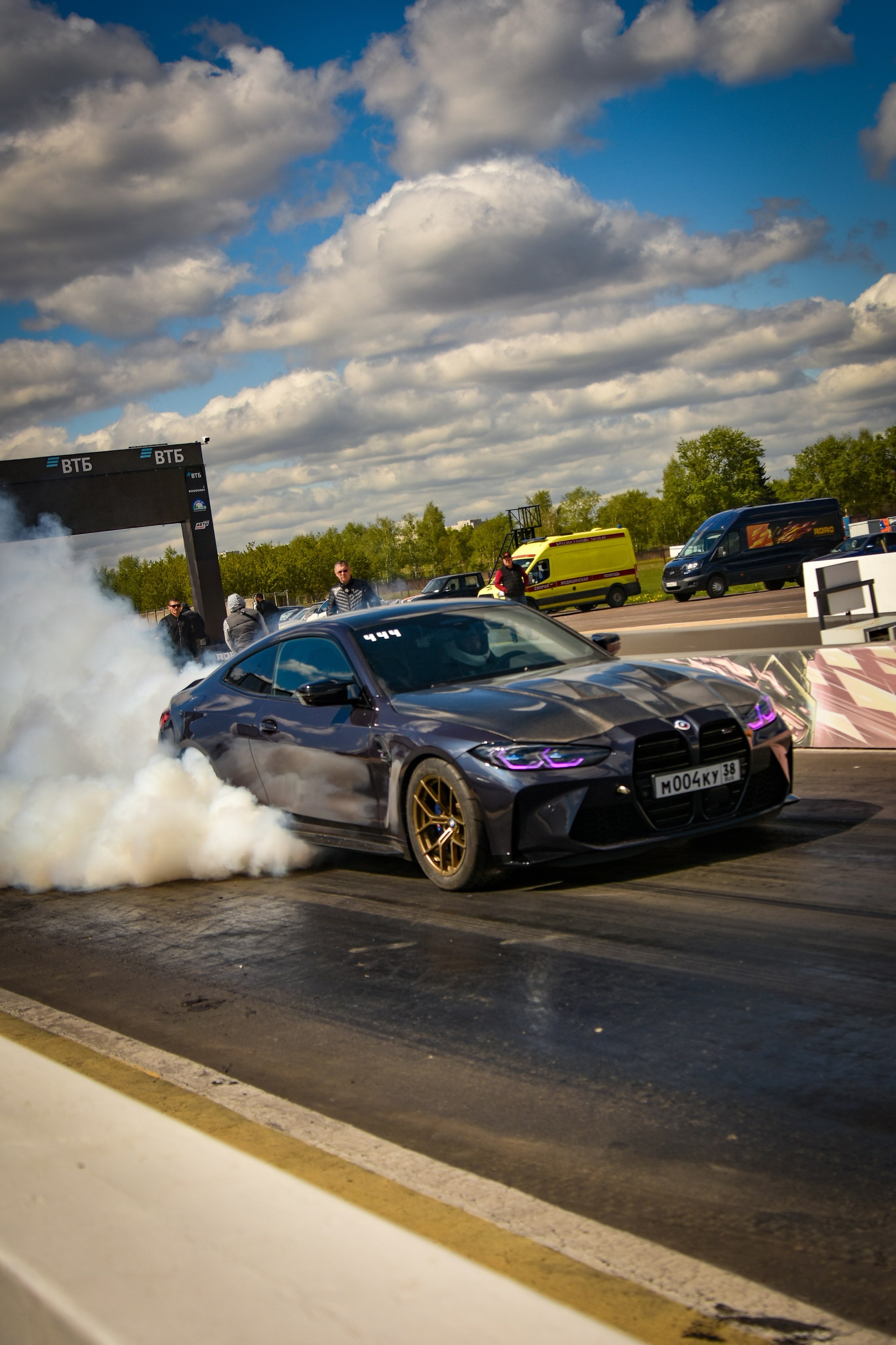 Test&Tune — 08.05.2025. AlexFecto — галереи фотографий