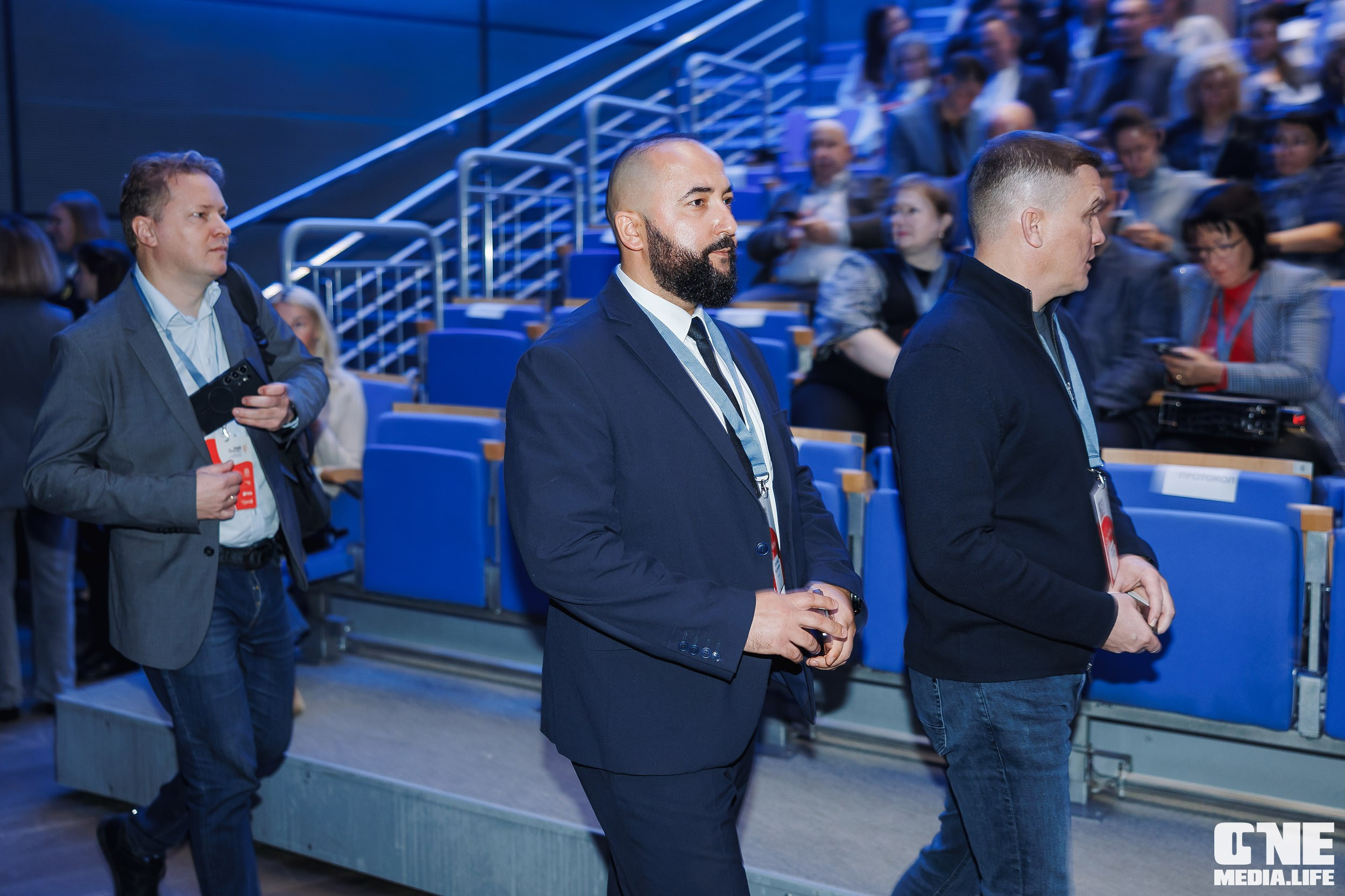 Фоторепортаж VII Международный форум «Вселенная бизнеса. Время Побед». One Media Life: фоторепортажи, фотоотчеты с мероприятий и заведений