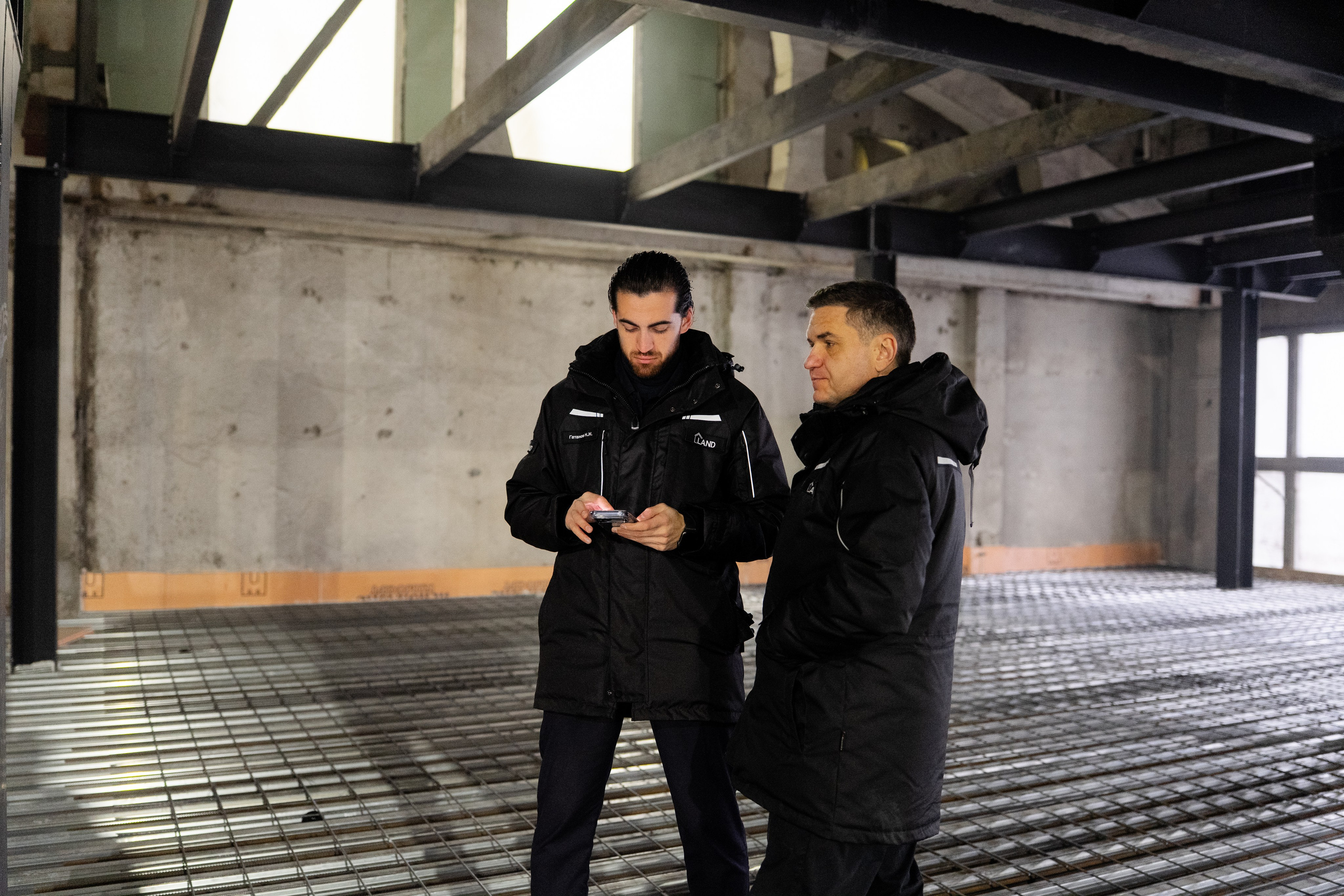 Land. Фотограф в Санкт-Петербурге Мария Александрова