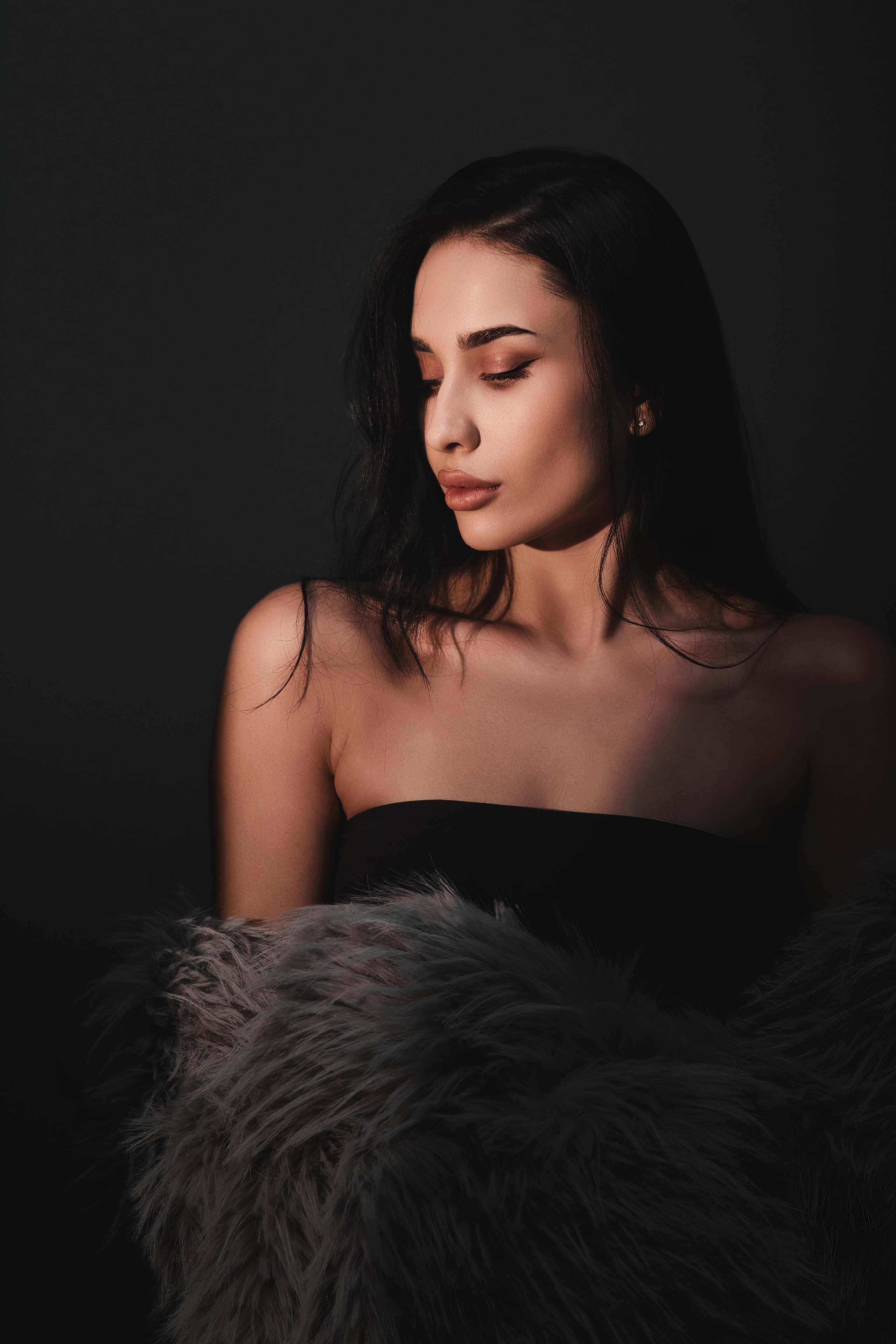 Дарина. Фотограф Денис Кривопусков