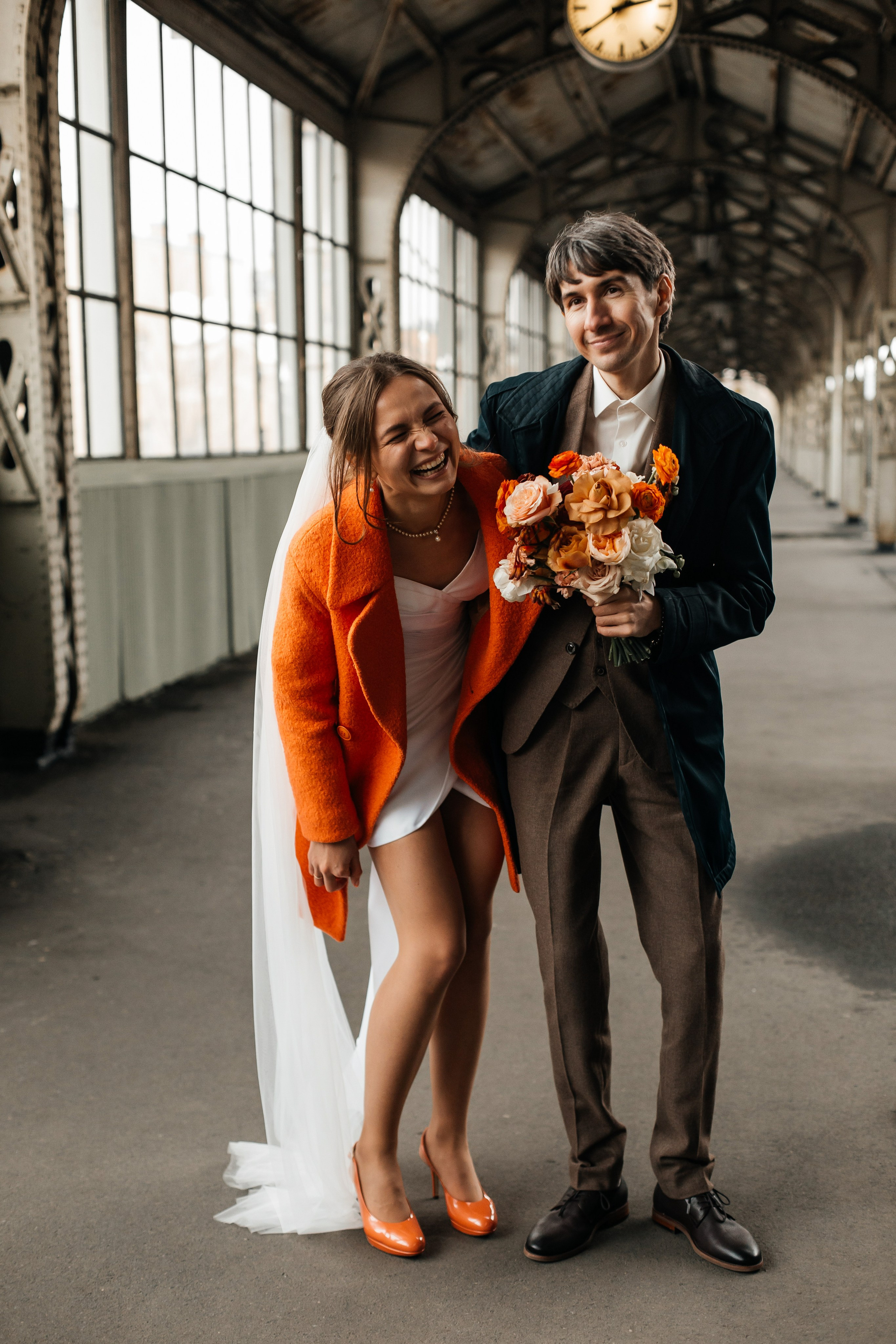 Пример полной свадебной съемки. Свадебный фотограф в Санкт-Петербурге Вика Стукачева