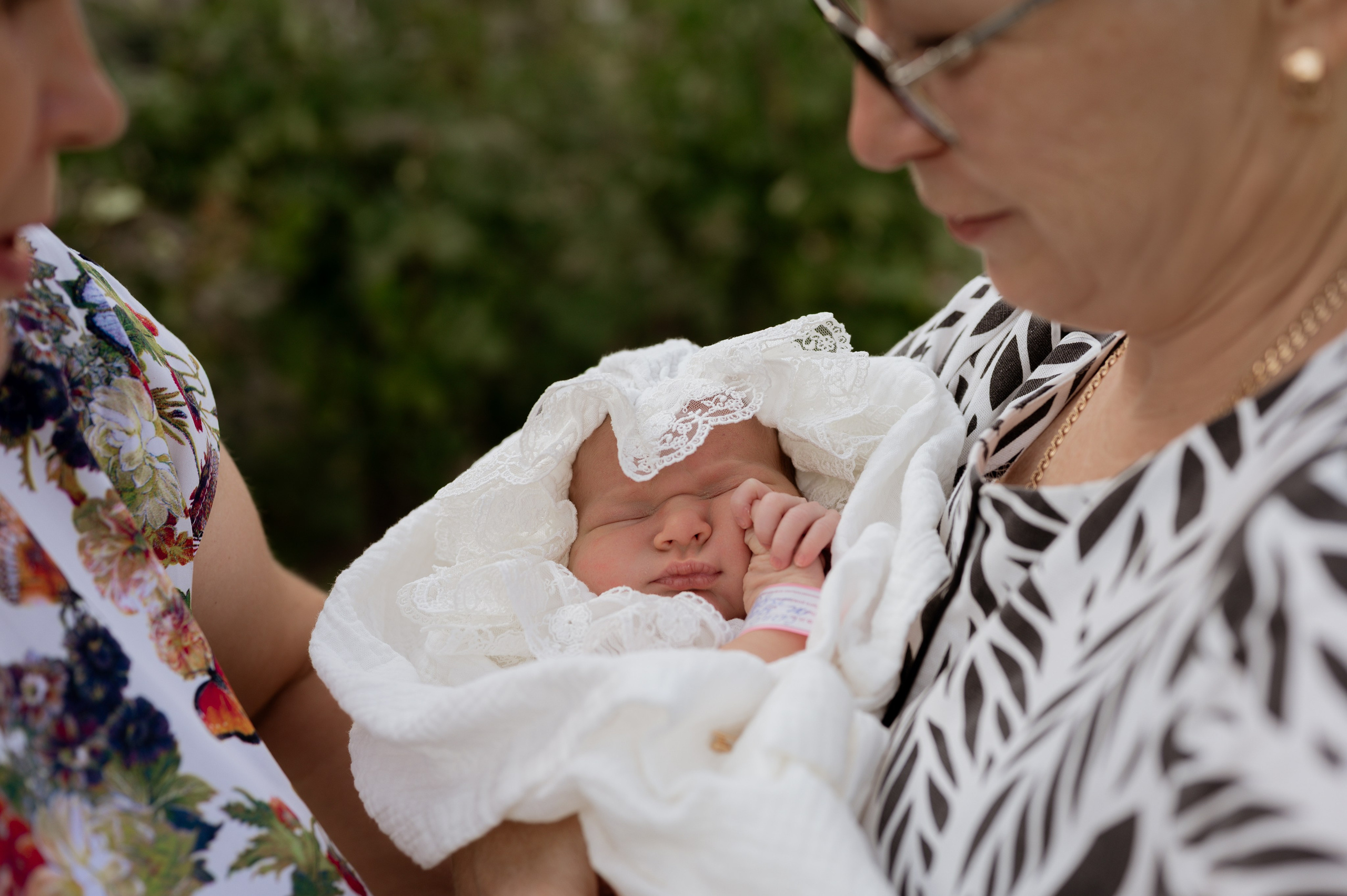 Выписка из роддома. Свадебный и семейный фотограф в Краснодаре Алина Мельник