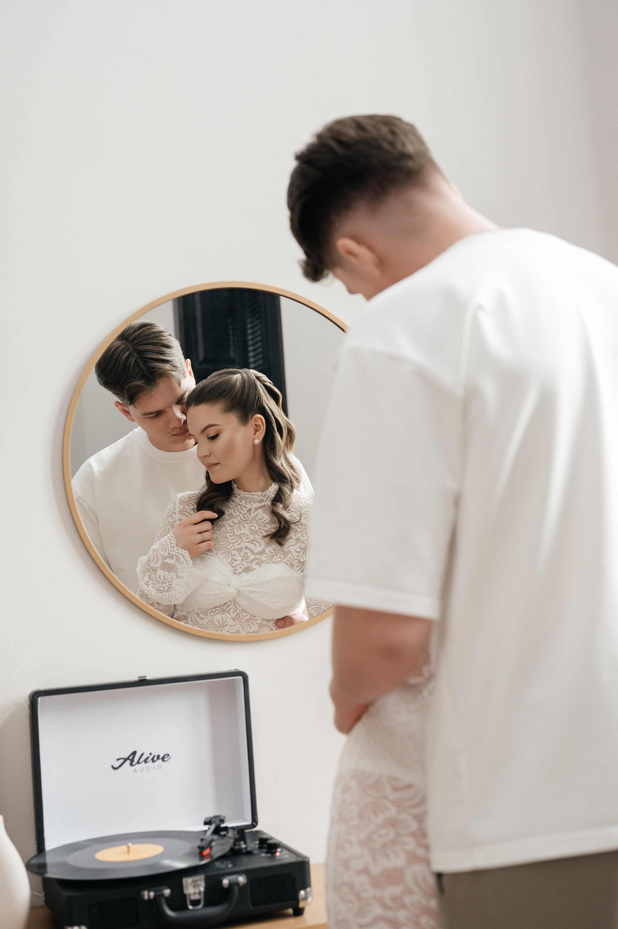 Михаил и Ксения. Свадебный и семейный фотограф в Краснодаре Алина Мельник