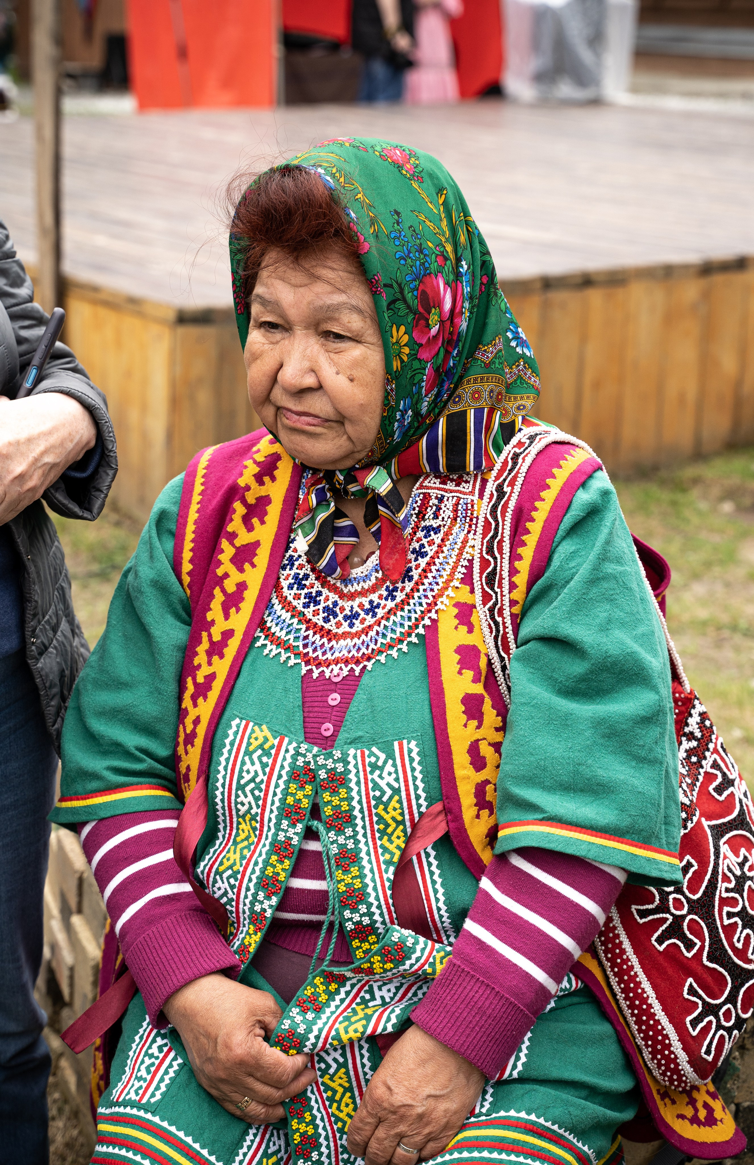 Старый Сургут: День Обласа. Фотограф Москва | Анна Мальцева