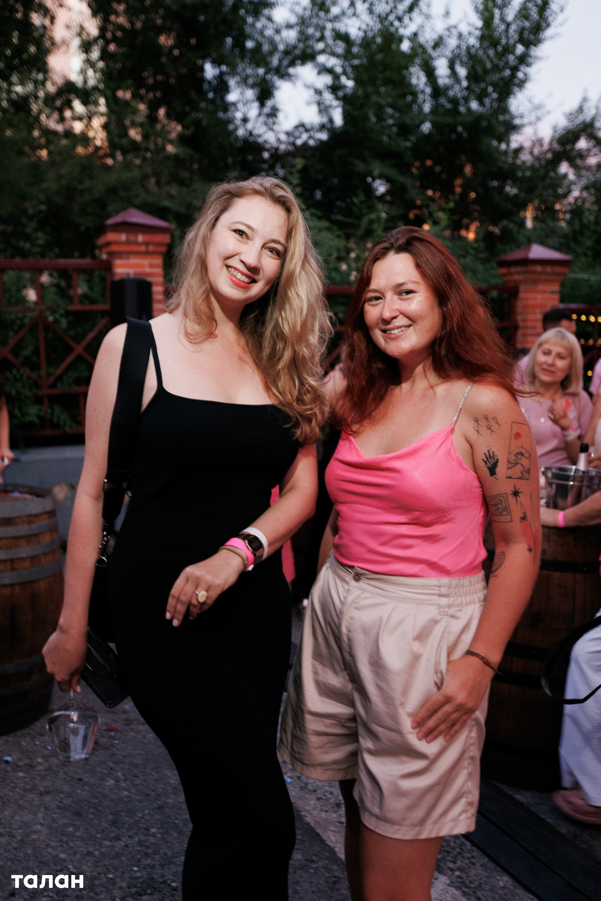 ВИНОТЕКА [бар+магаз] — BIRTHDAY PARTY. СВОИ. ФОТООТЧЕТЫ-СОБЫТИЯ-МЕСТА