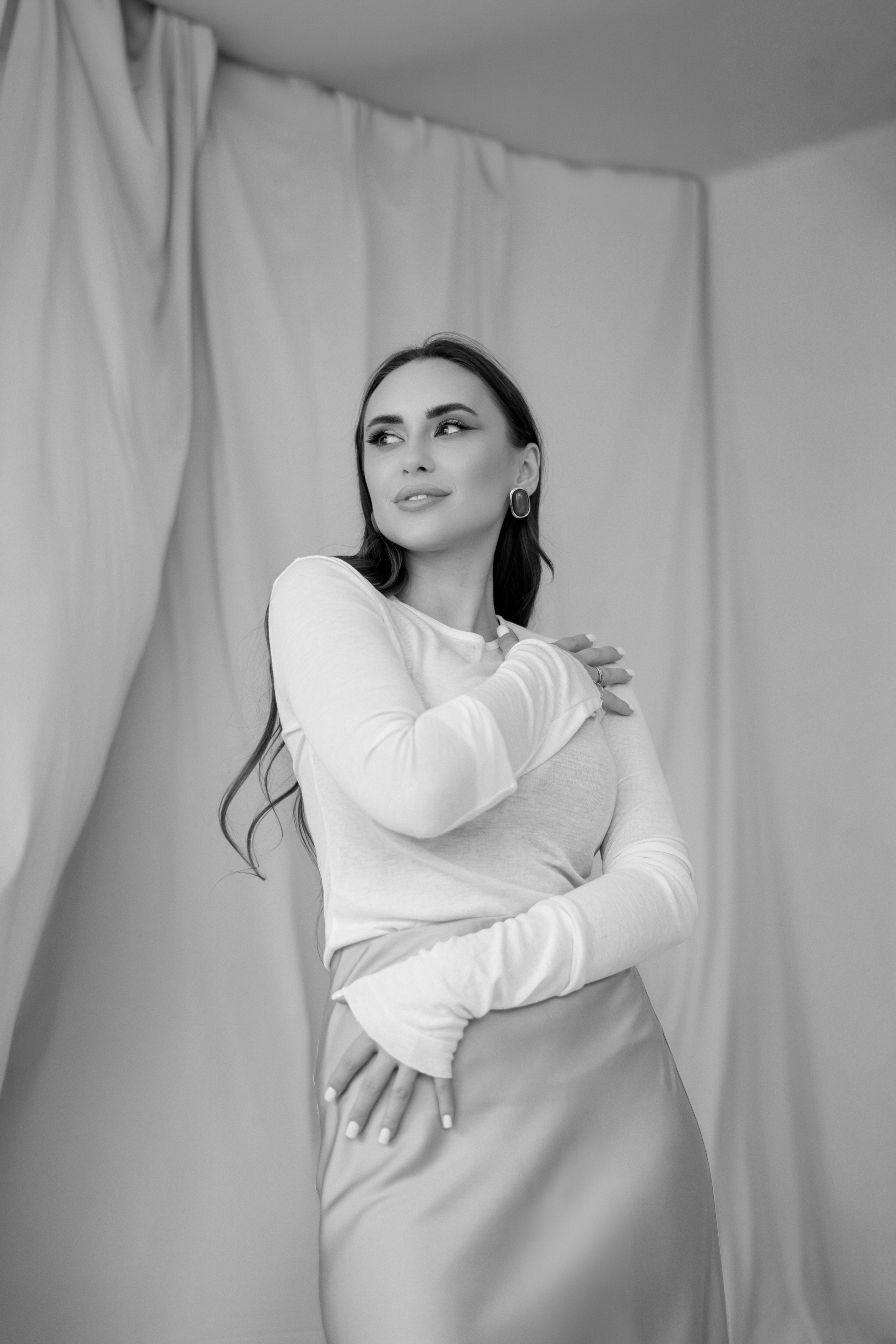 Даша. Фотограф Валерия Крахмалева