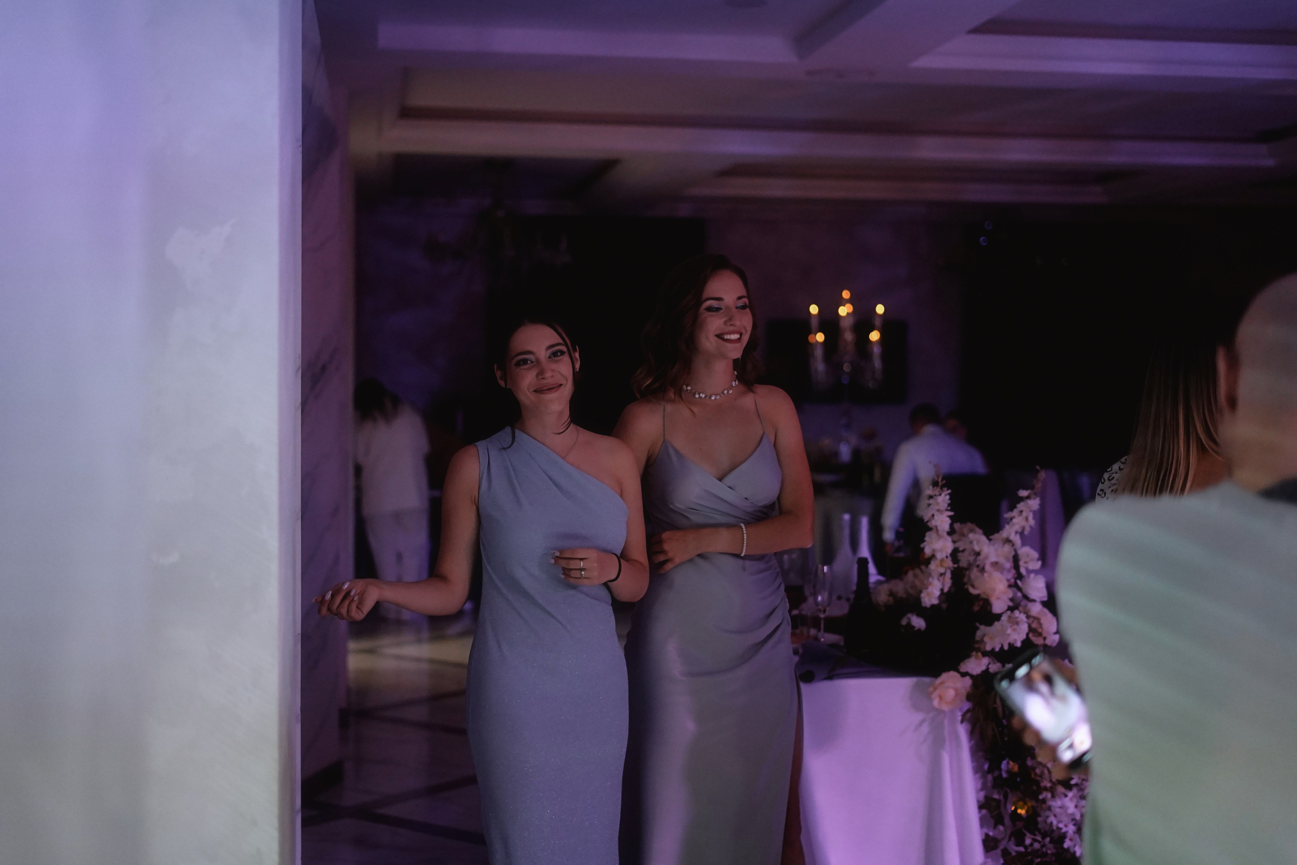 Дима и Настя. Фотограф Валерия Крахмалева