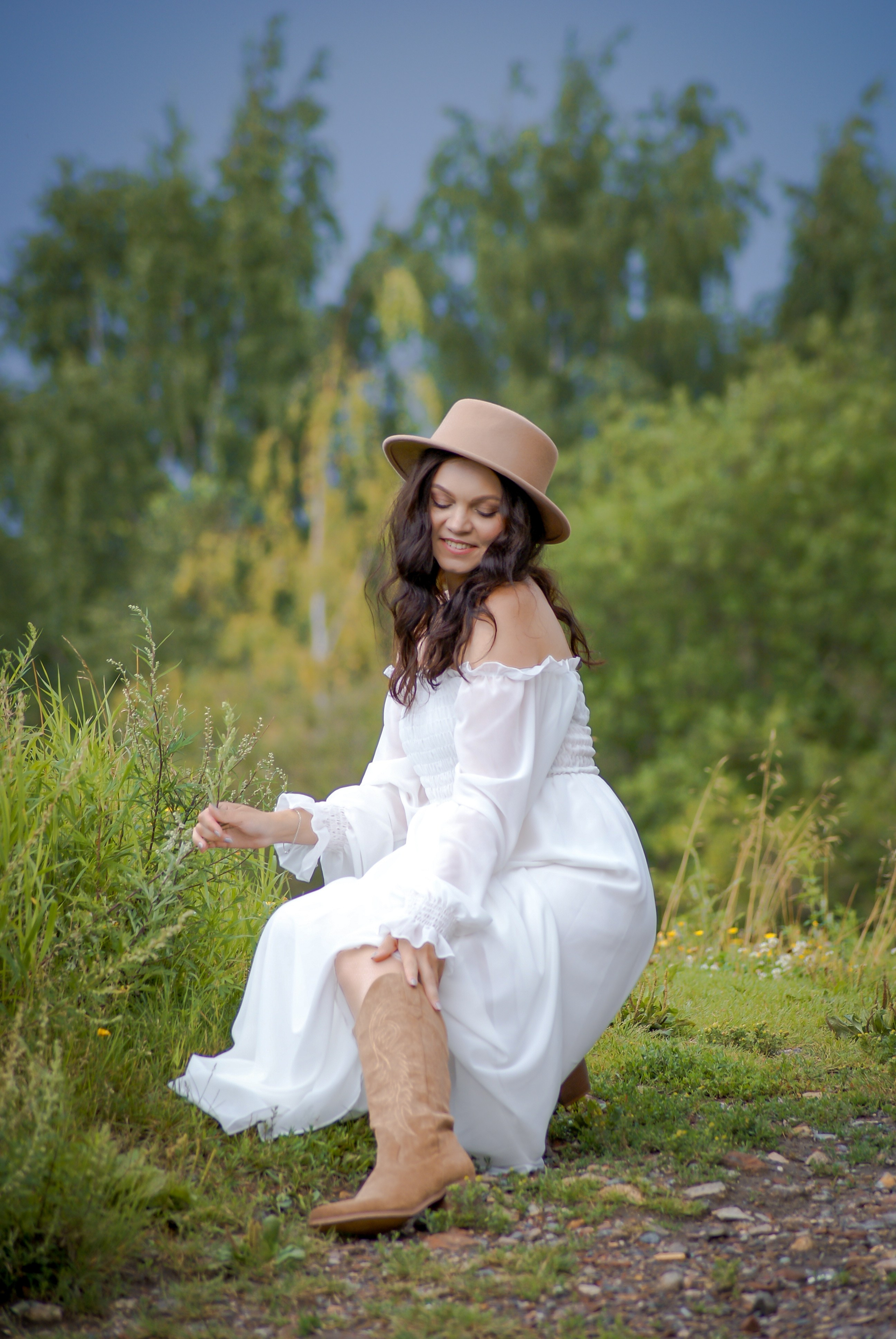 Обучение фотографов основам фотографии. Фотограф Анна Невская