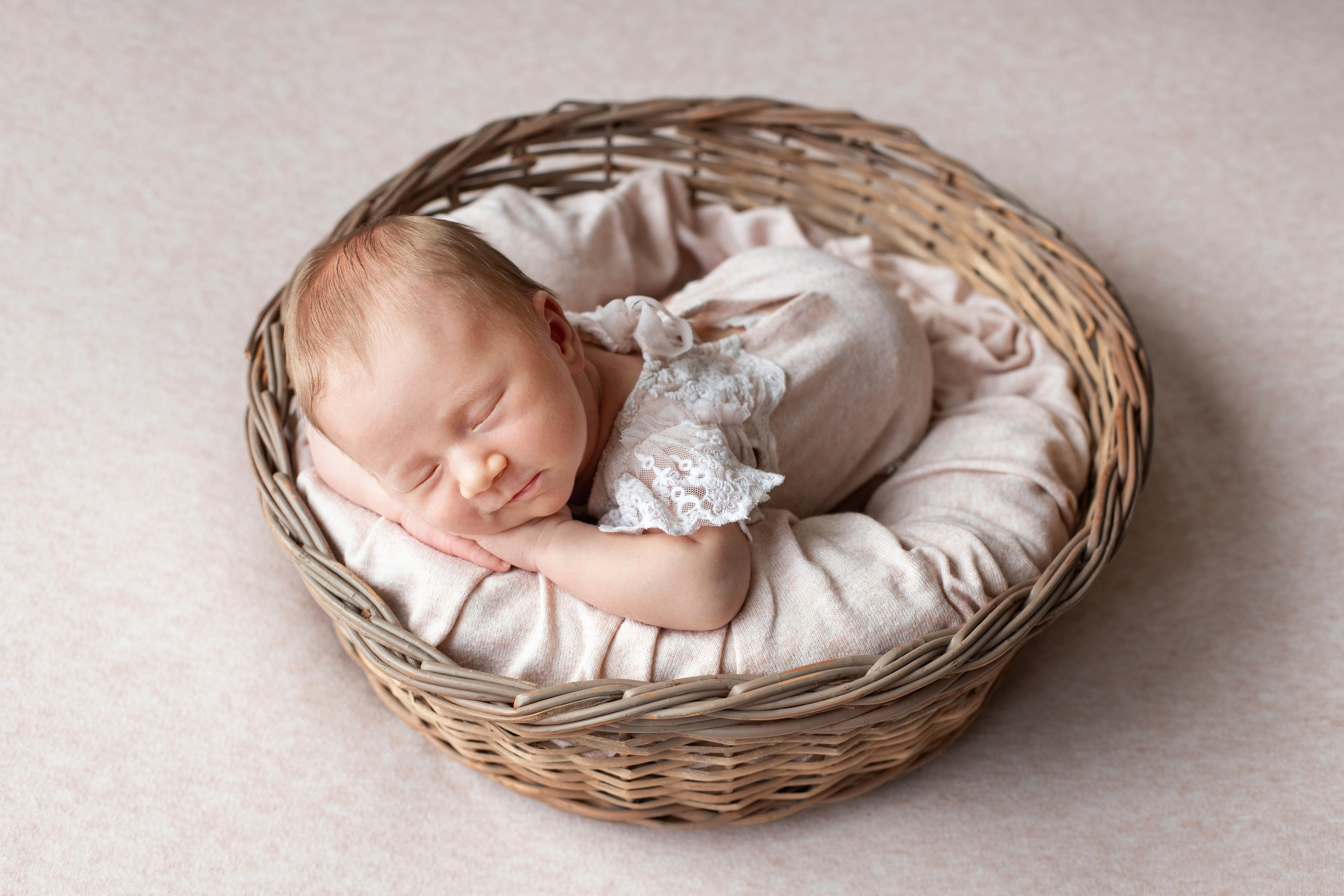 Евгения Итого. Фотограф новорожденных в Екатеринбурге Татьяна Продан