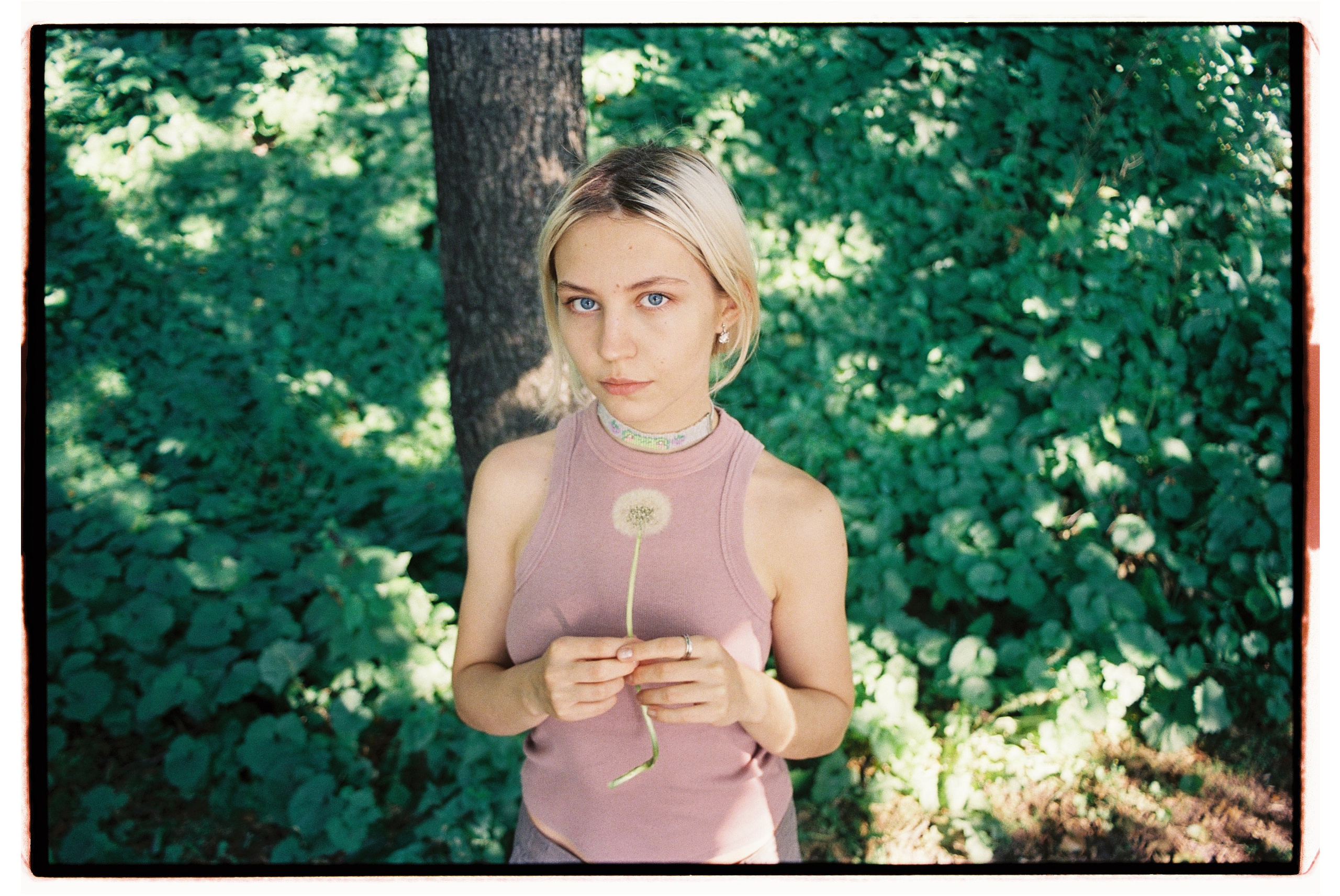 Пленка ЦВЕТ. Фотограф Соня с Земли