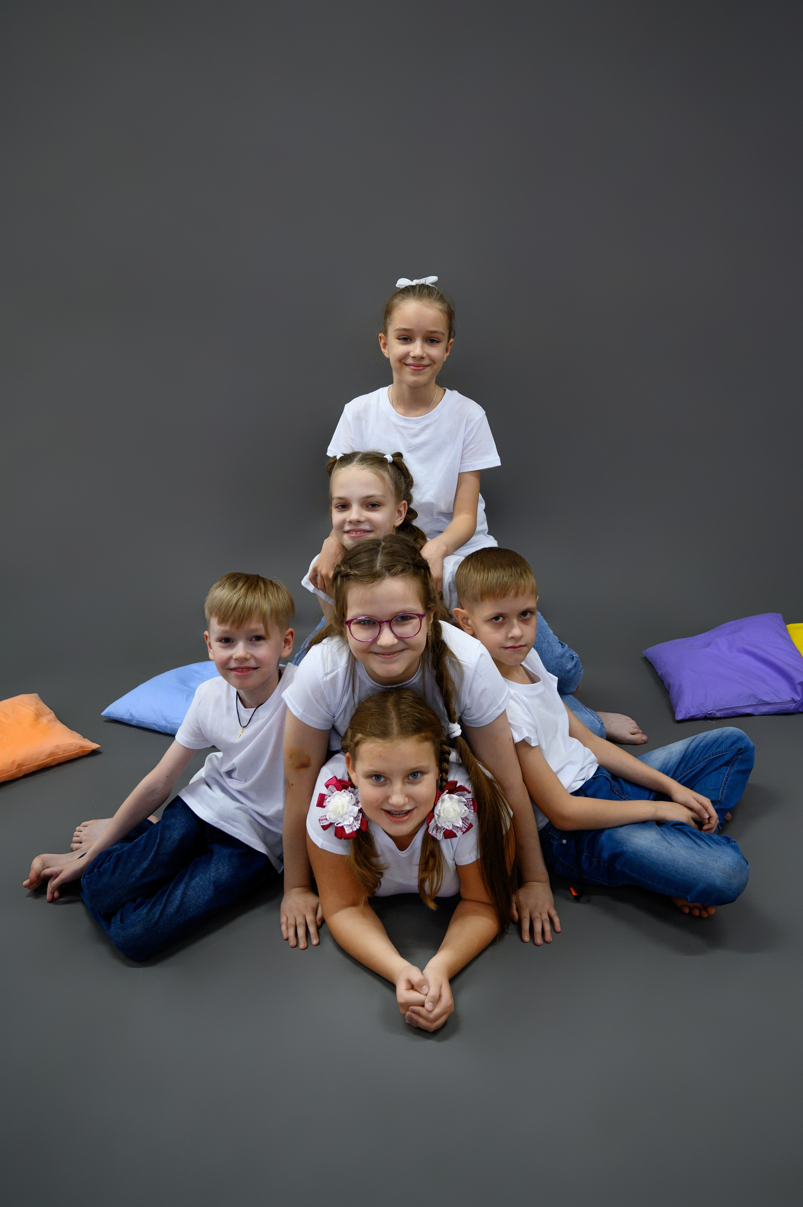 В студии. Семейный и детский фотограф в Канске и Канском р-не, Красноярск и