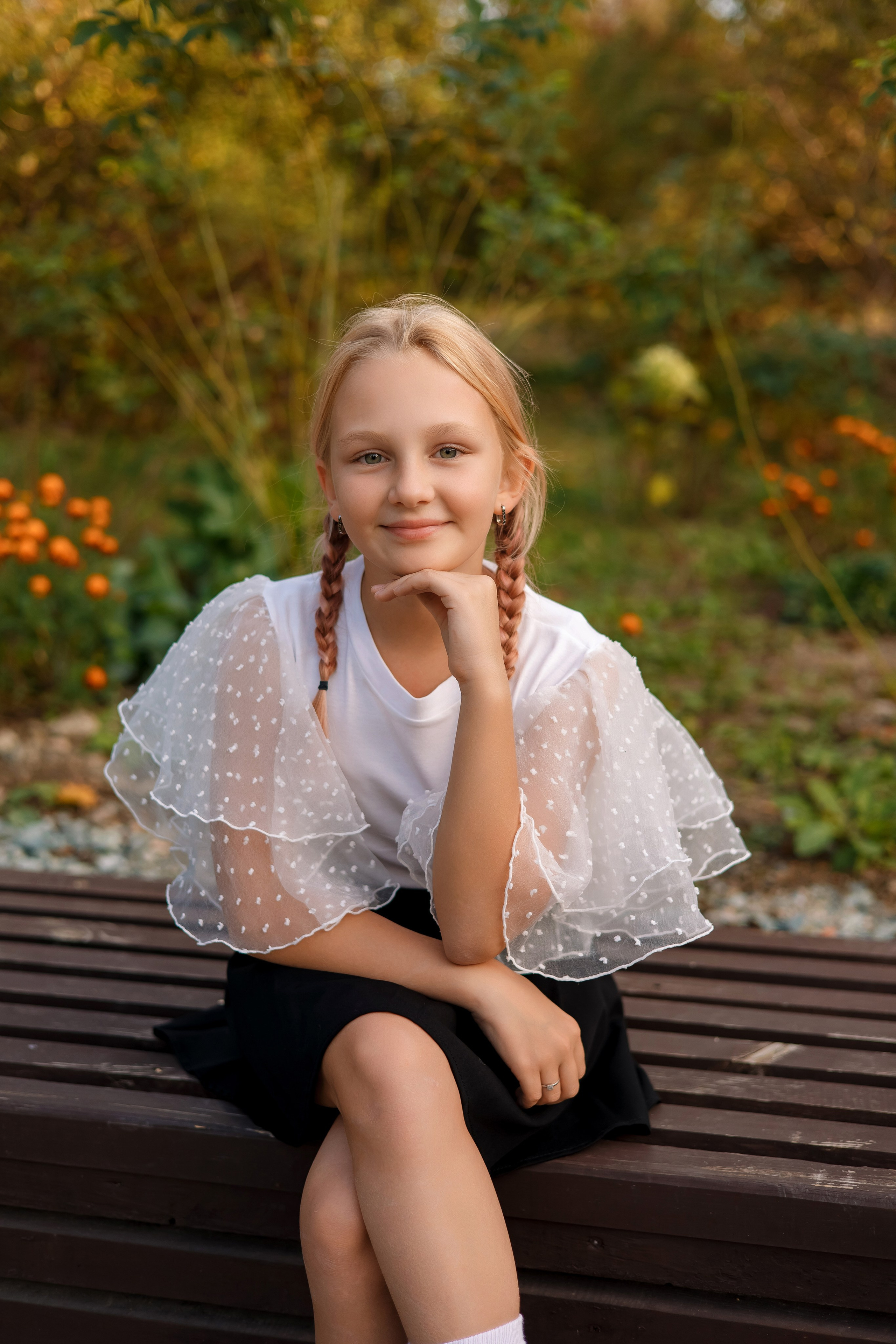 Школа 17, 4 класс. Фотограф Любовь Корниенко, Примоский край