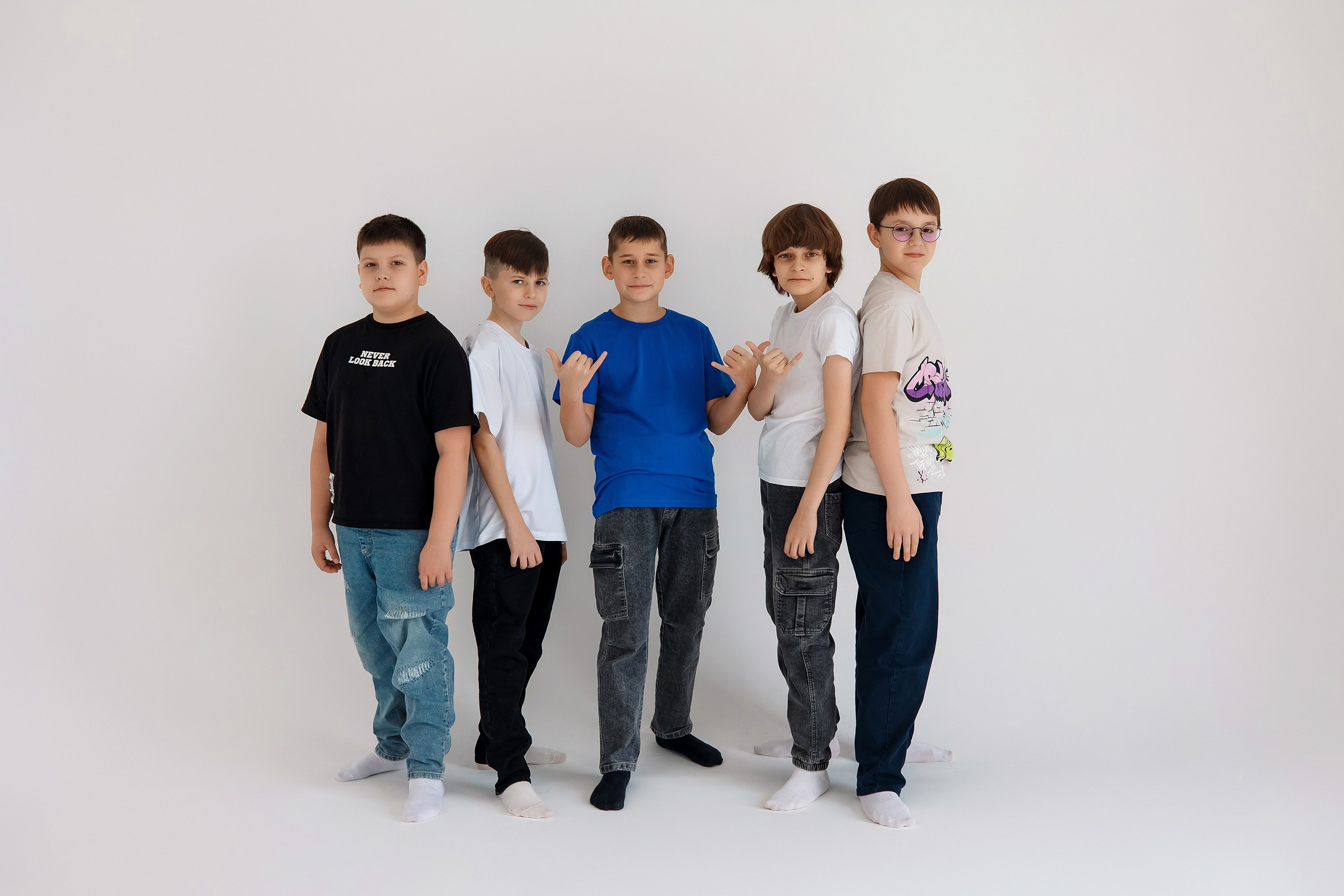 4 класс съемка в фотостудии. Фотограф Любовь Корниенко, Примоский край