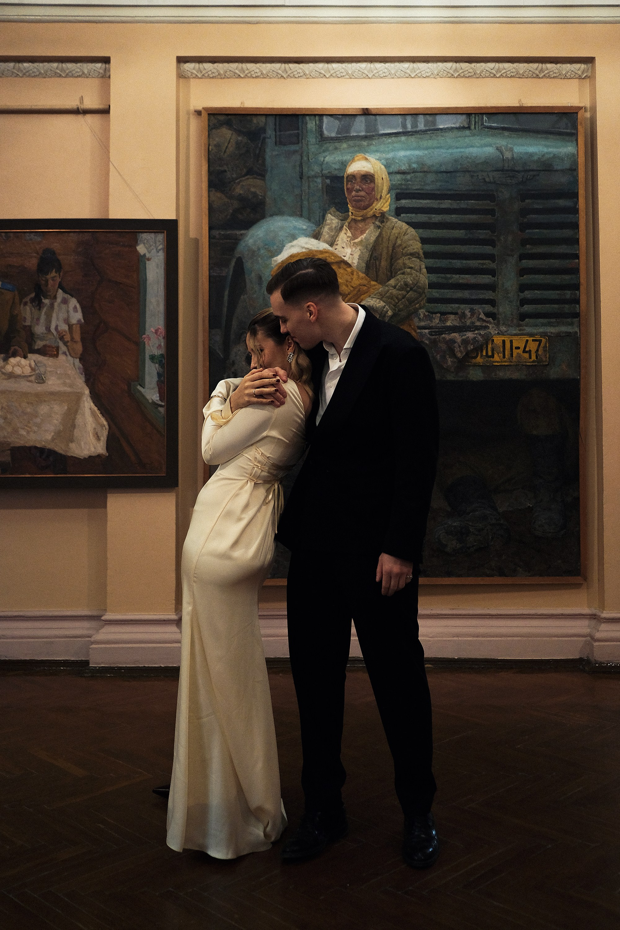 Ангелина и Михаил. Anya.vision