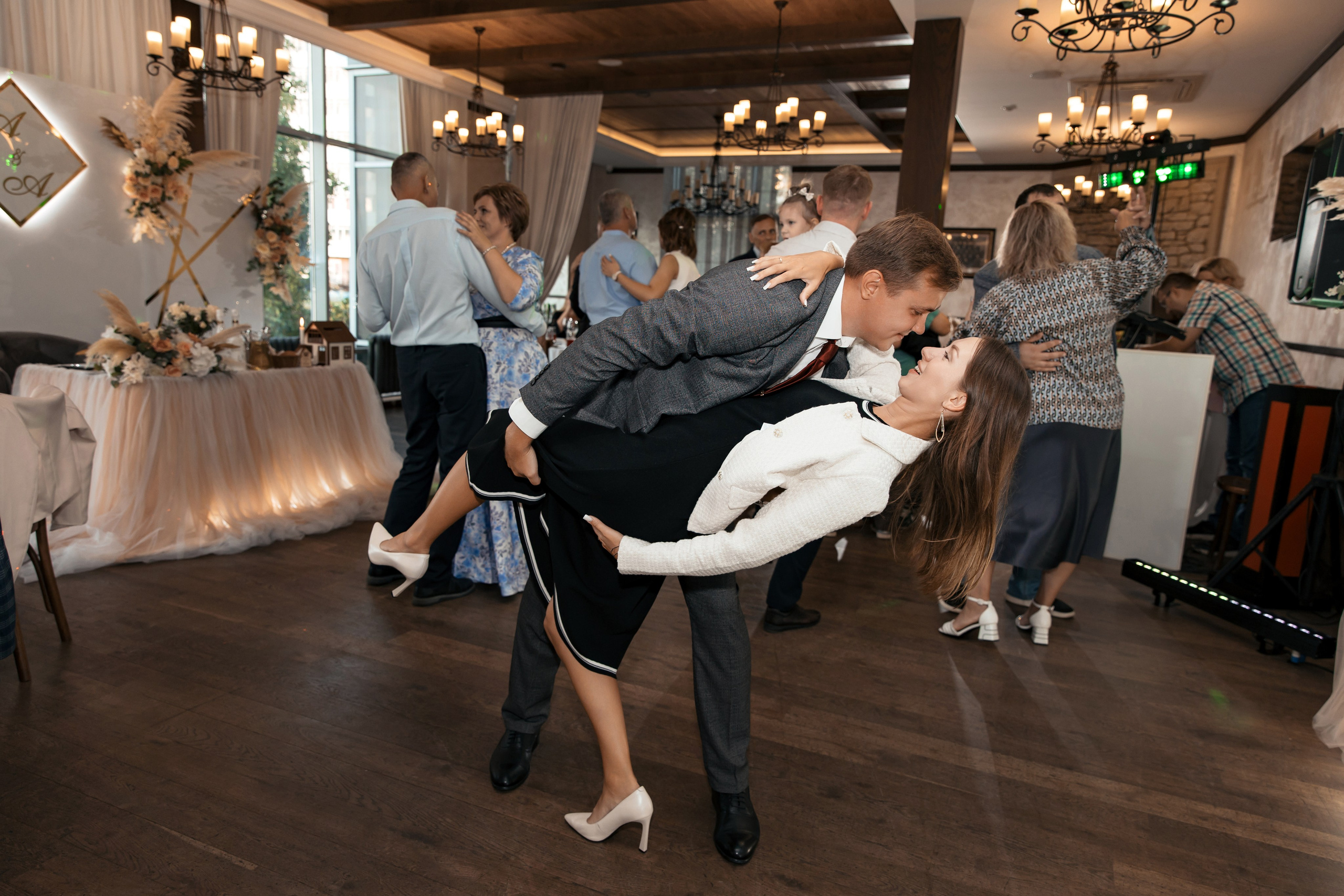 Андрей и Анастасия. Свадебный фотограф Красноярск — Кристина Ива