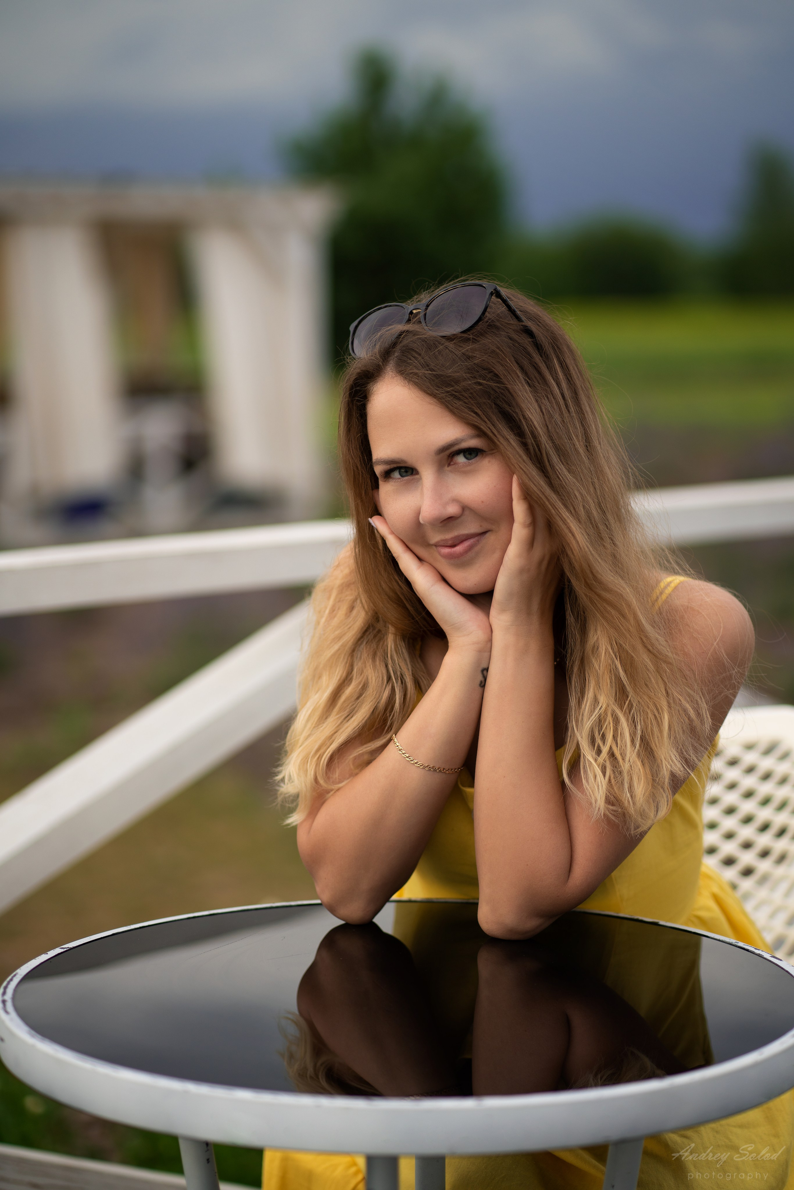 Фотосессия в лаванде Нижегородская область