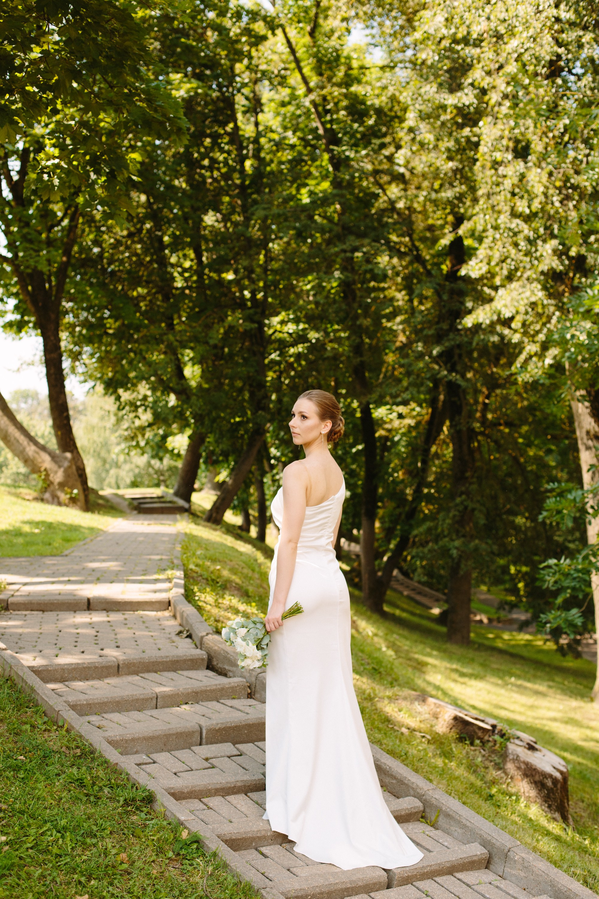 Оля и Женя. Свадебный и семейный фотограф в Смоленске Галина Егорова